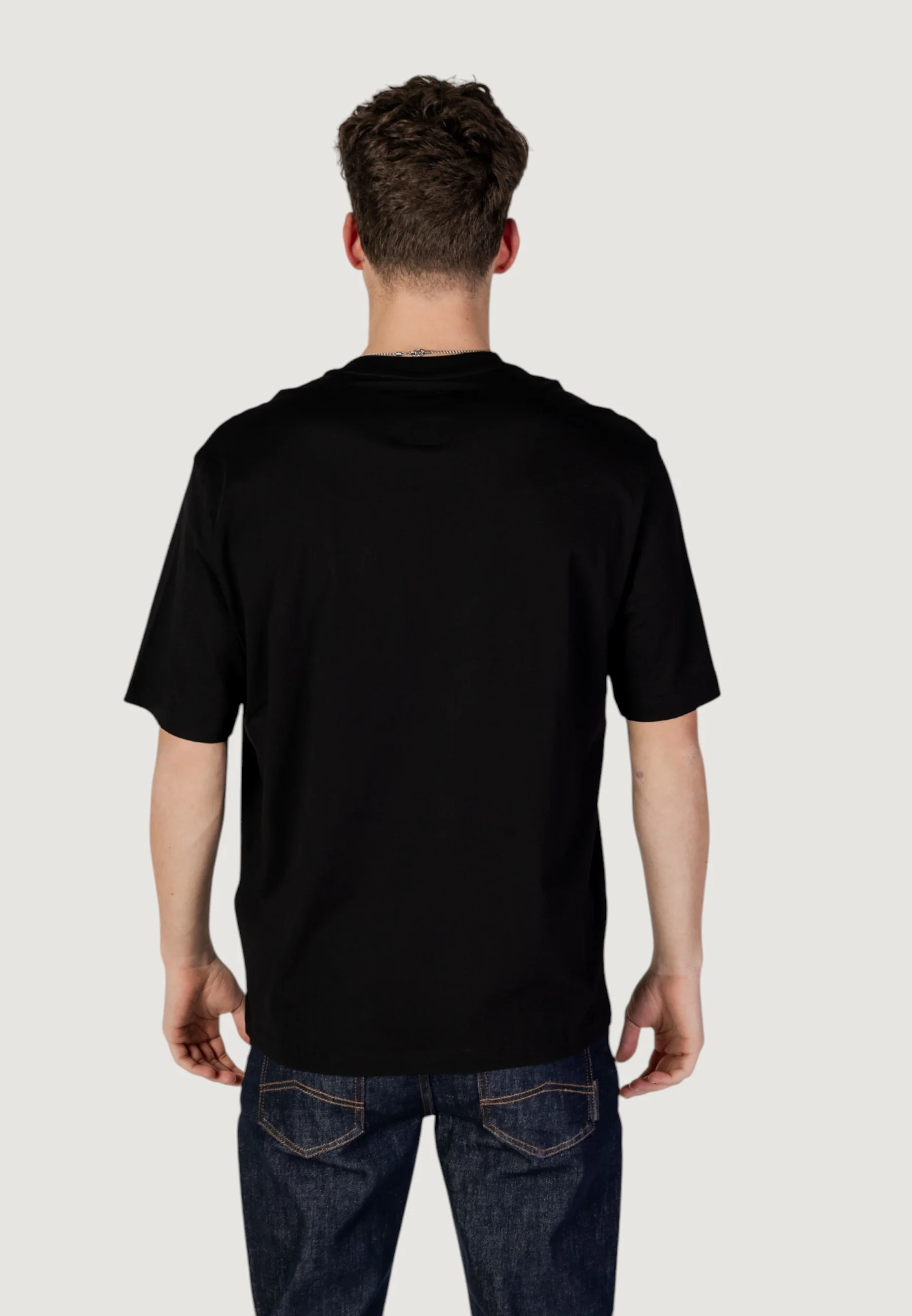 T-shirt Armani Exchange XM000363 AF12308 - Image 4