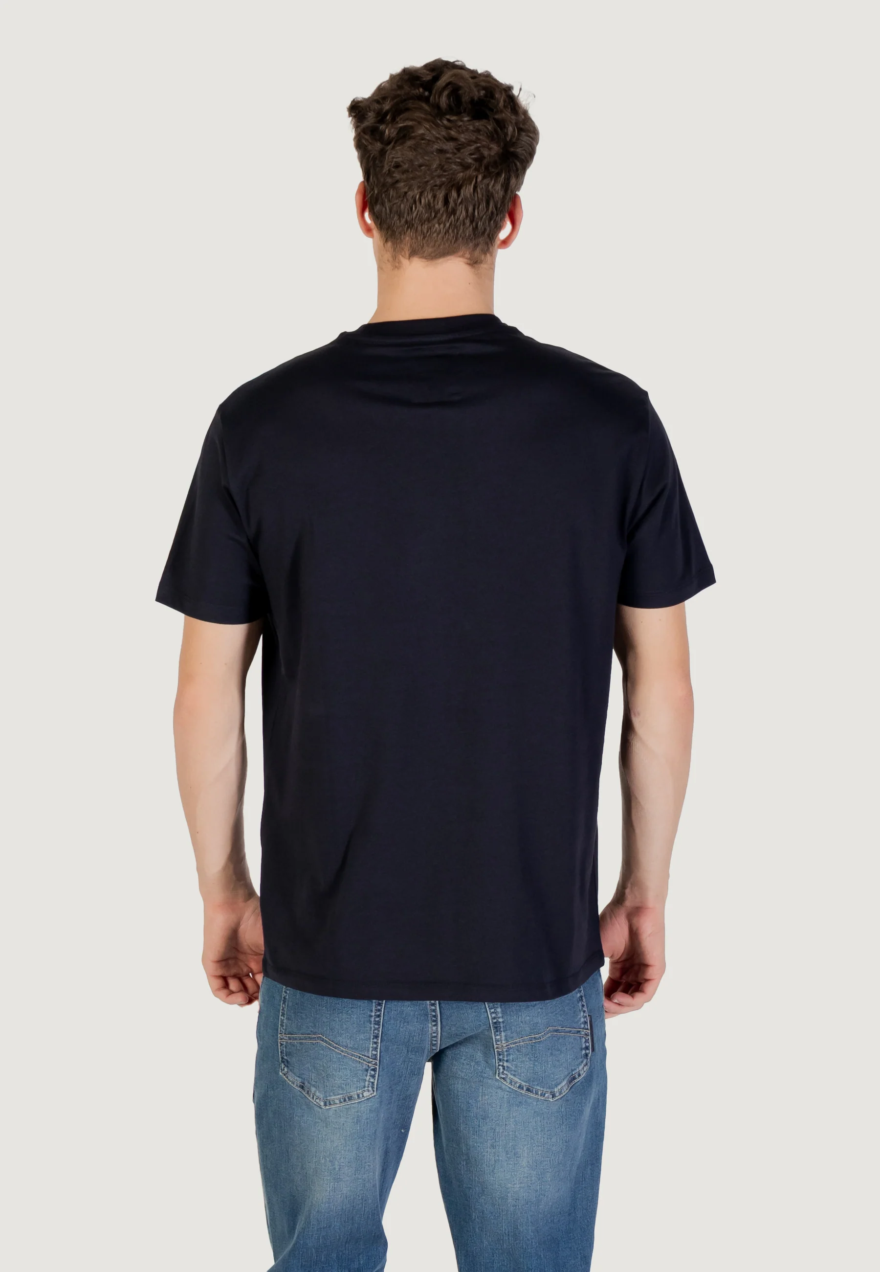 T-shirt Armani Exchange XM000365 AF12308 - Image 2