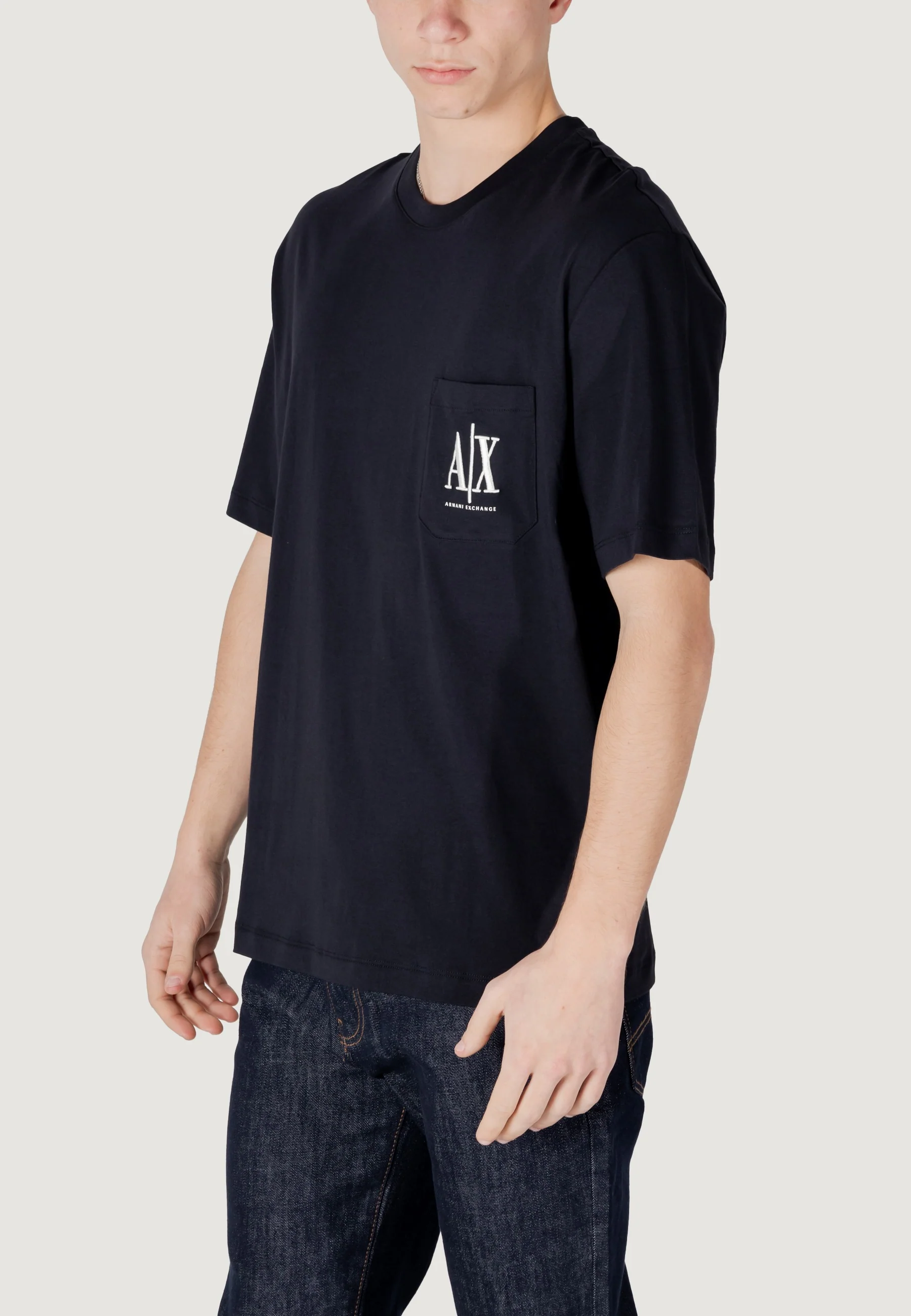 T-shirt Armani Exchange XM000366 AF12308 - Image 3