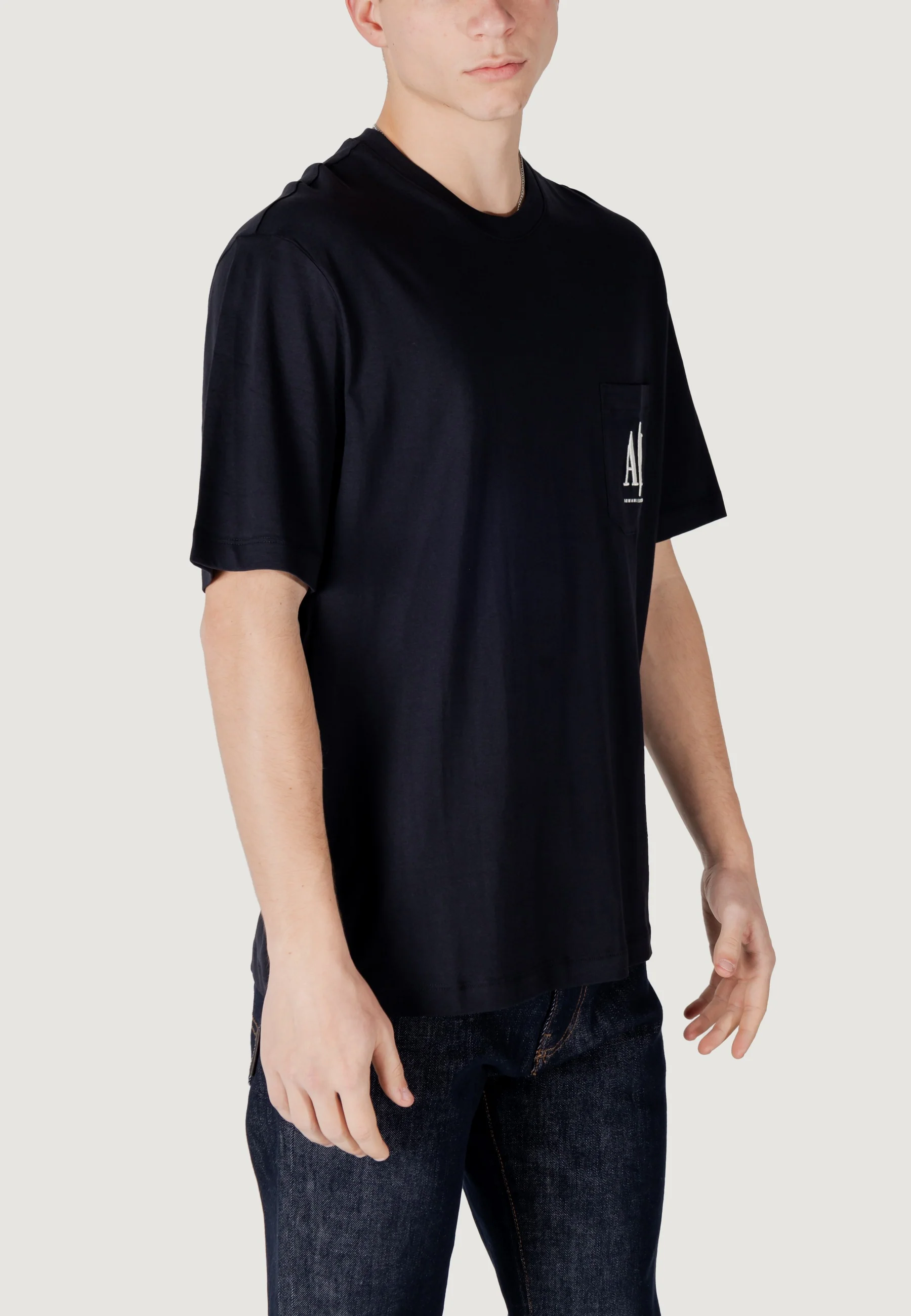 T-shirt Armani Exchange XM000366 AF12308 - Image 4