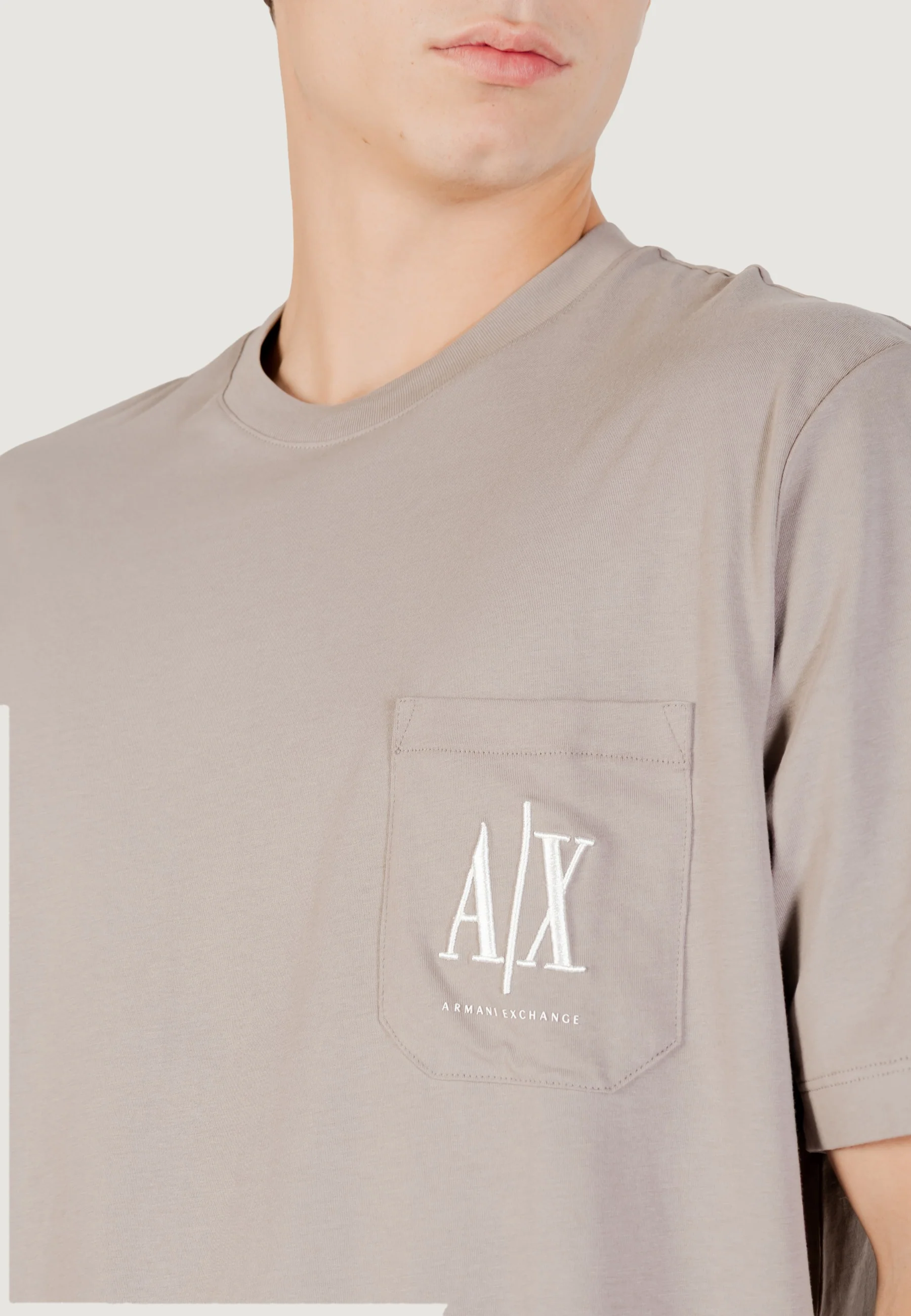 T-shirt Armani Exchange XM000366 AF12308 - Image 5