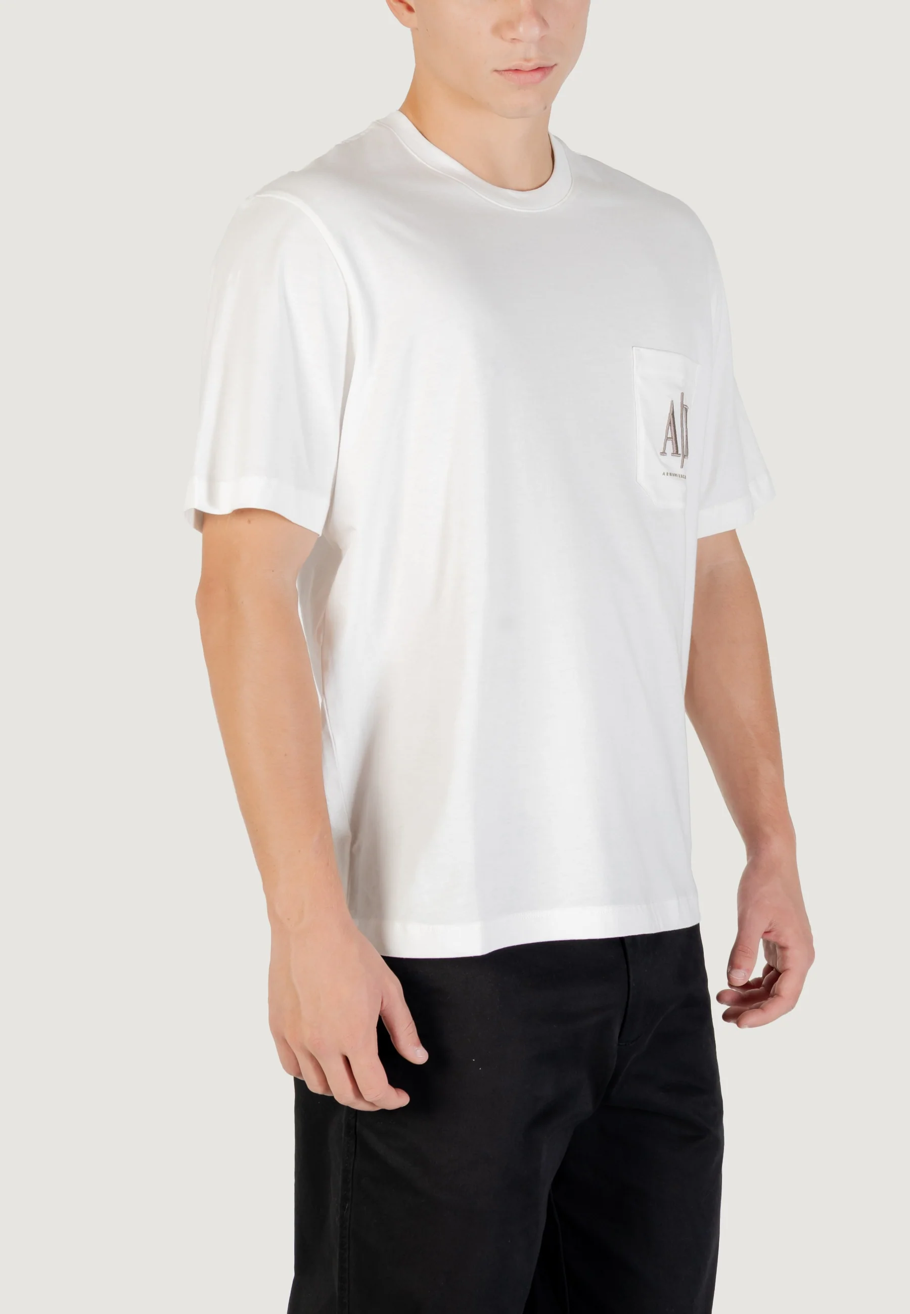 T-shirt Armani Exchange XM000366 AF12308 - Image 4