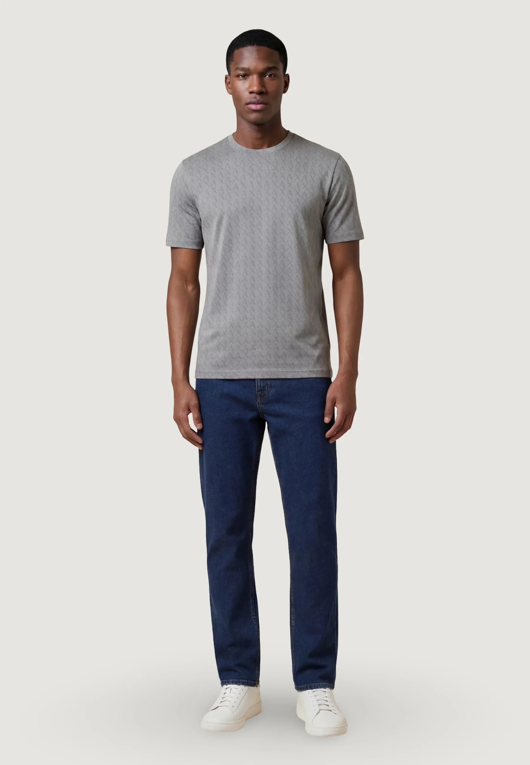T-shirt Armani Exchange XM001228 AF10356 - Image 3