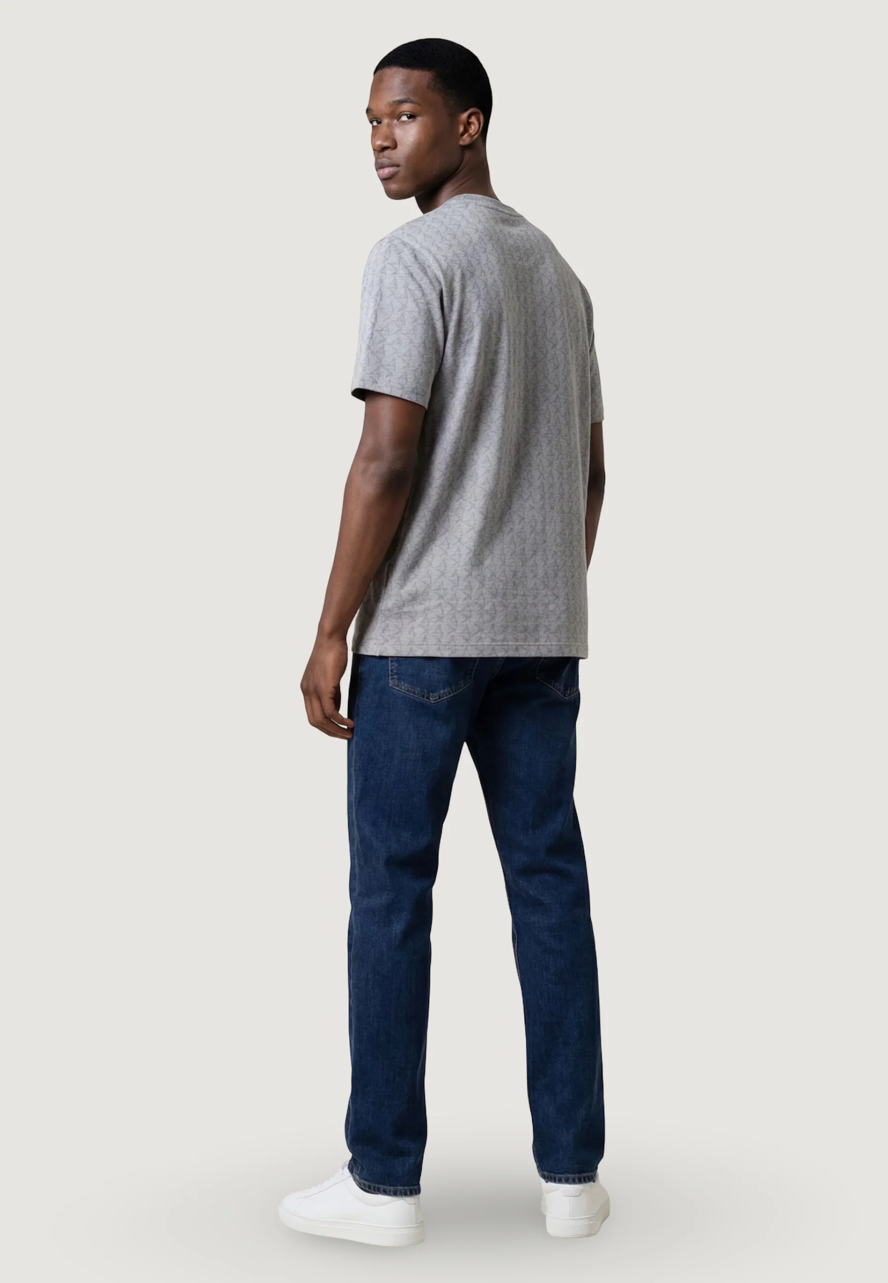 T-shirt Armani Exchange XM001228 AF10356 - Image 4