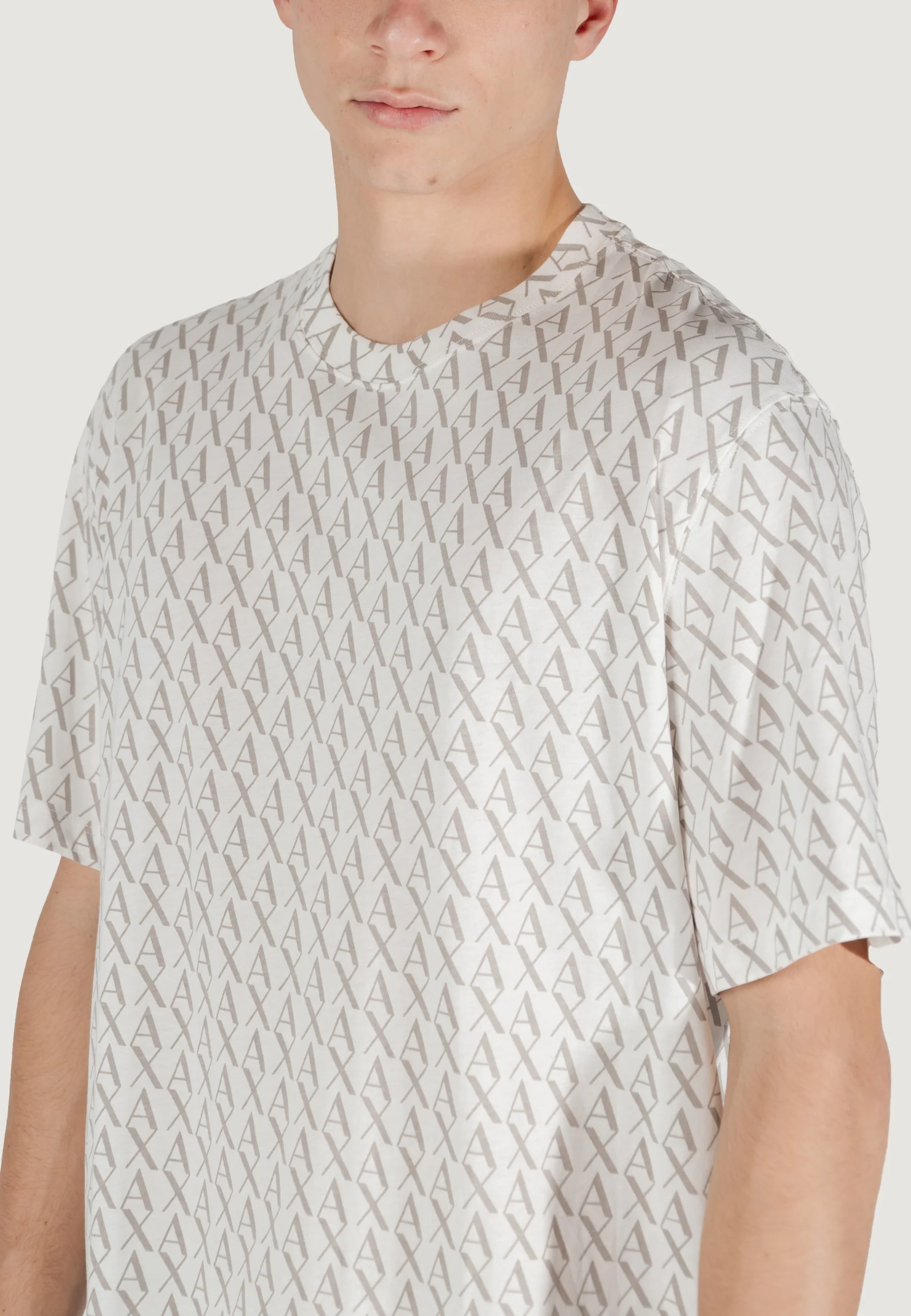 T-shirt Armani Exchange XM001228 AF10356 - Image 2