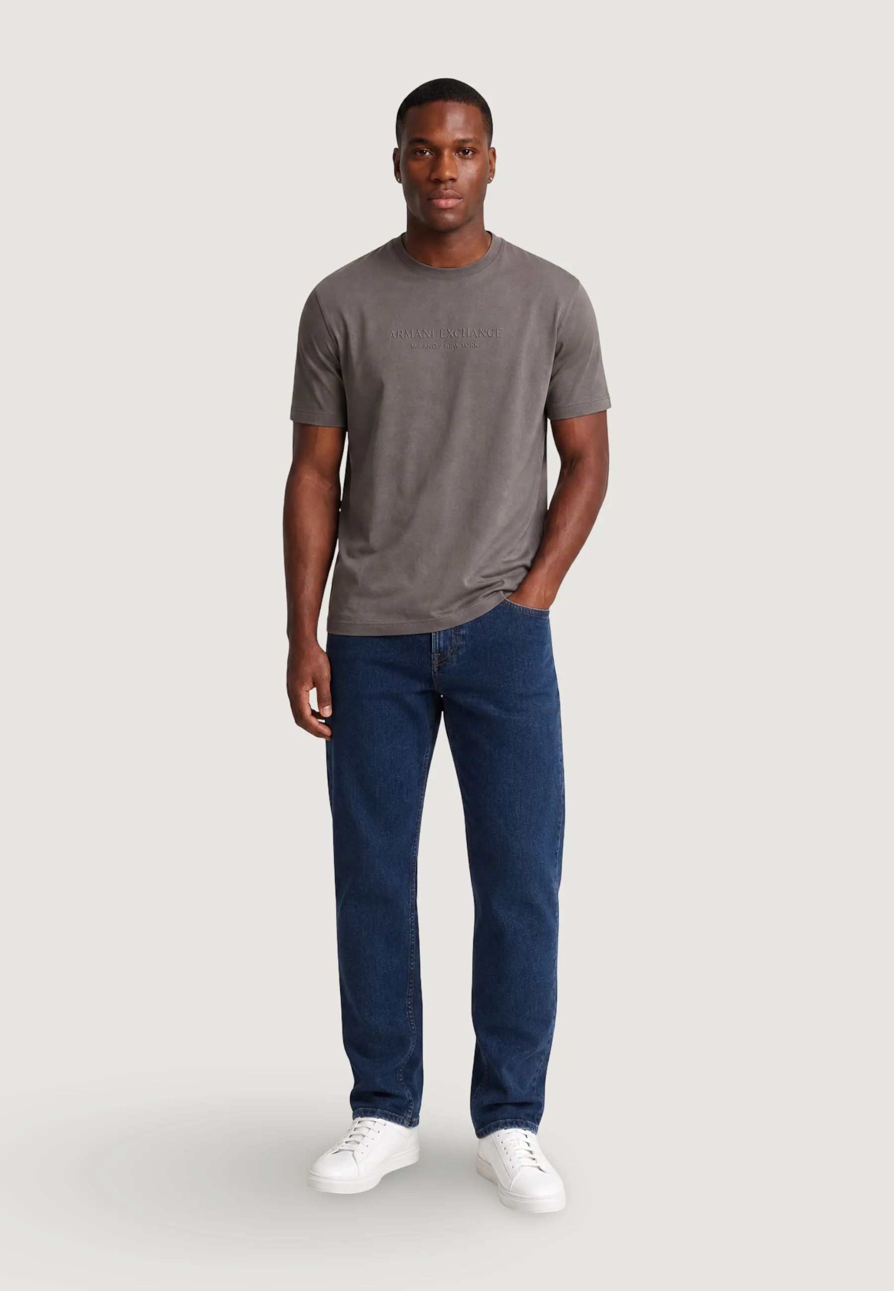 T-shirt Armani Exchange XM001280 AF10361 - Image 2