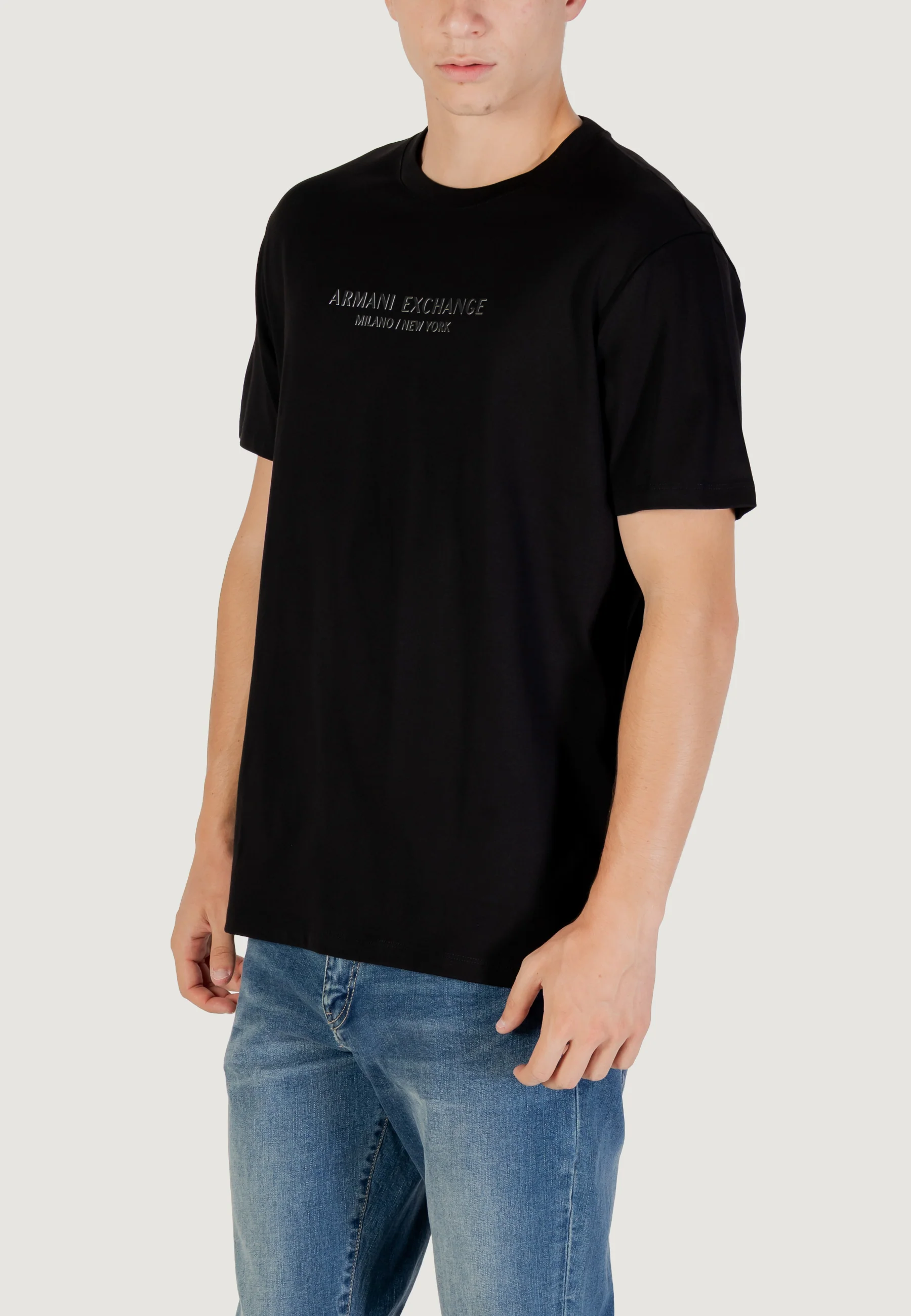 T-shirt Armani Exchange XM001280 AF10361 - Image 4