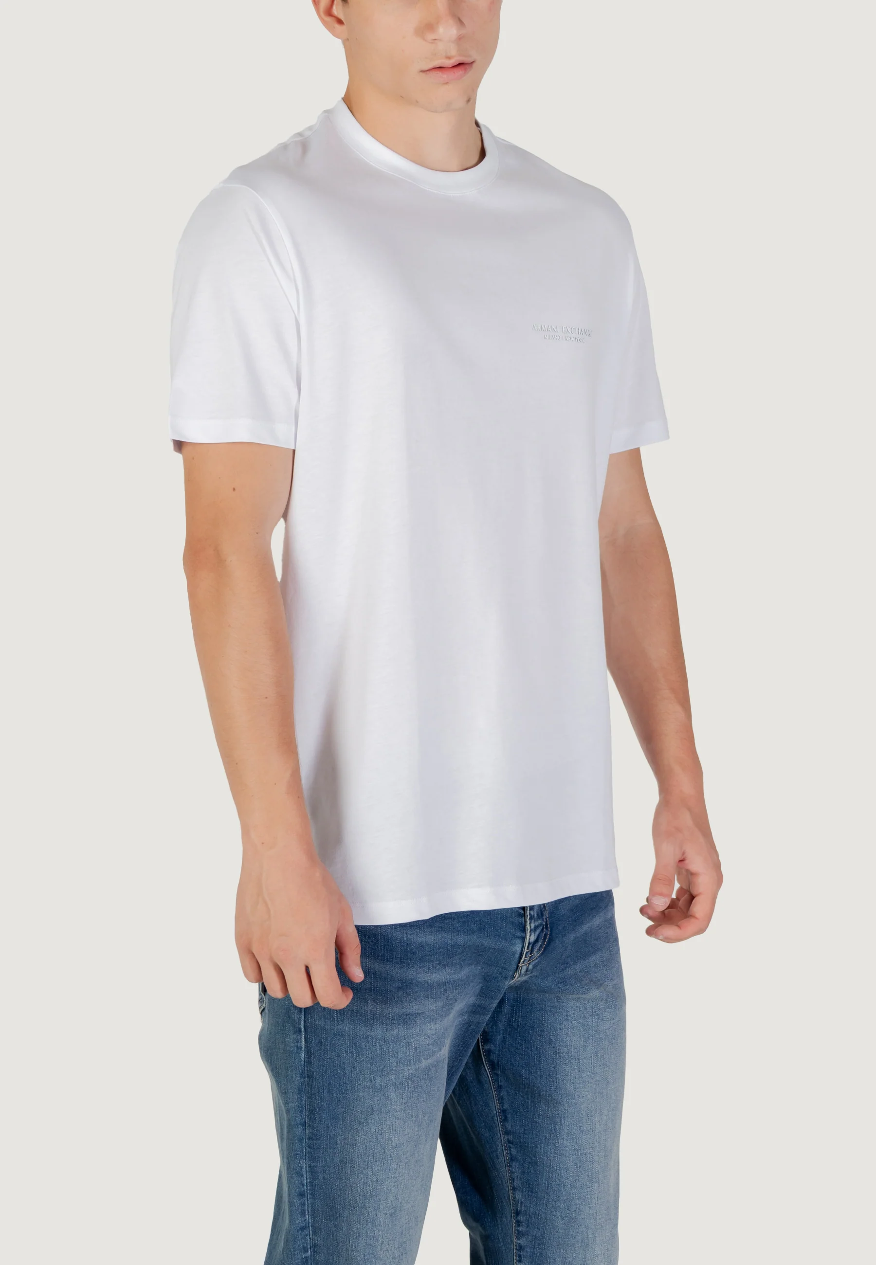 T-shirt Armani Exchange XM001281 AF10361 - Image 3