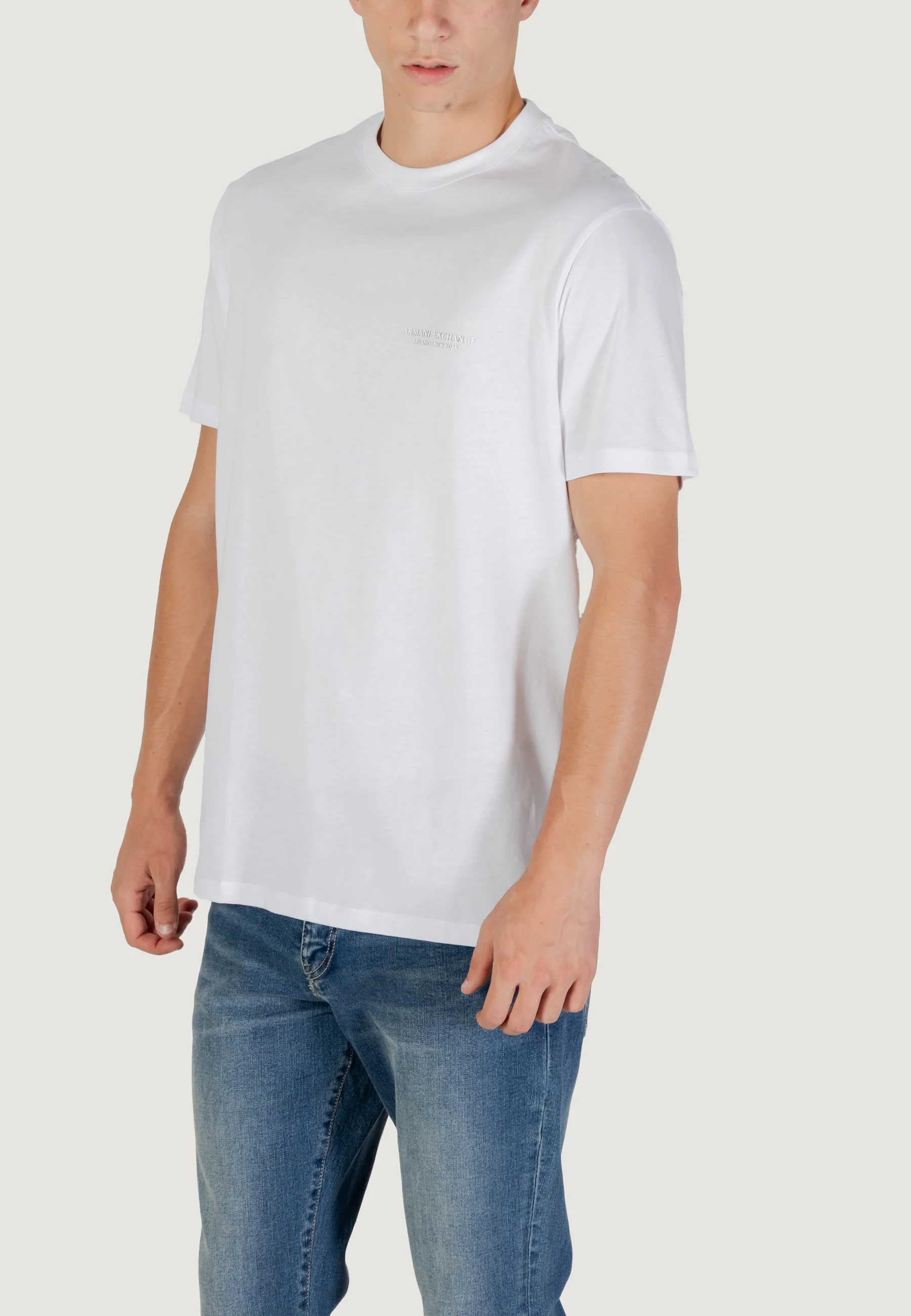T-shirt Armani Exchange XM001281 AF10361 - Image 4