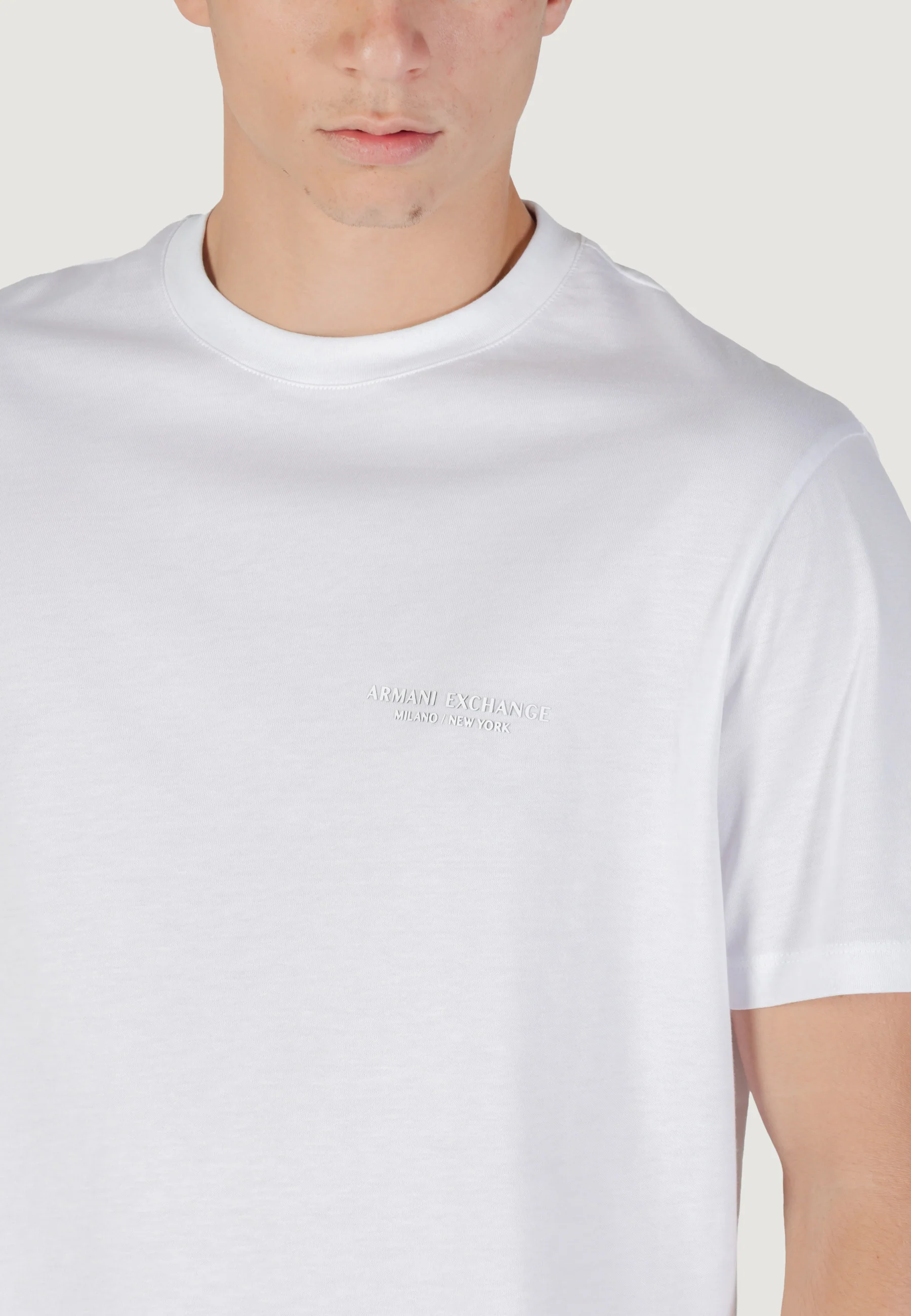 T-shirt Armani Exchange XM001281 AF10361 - Image 5