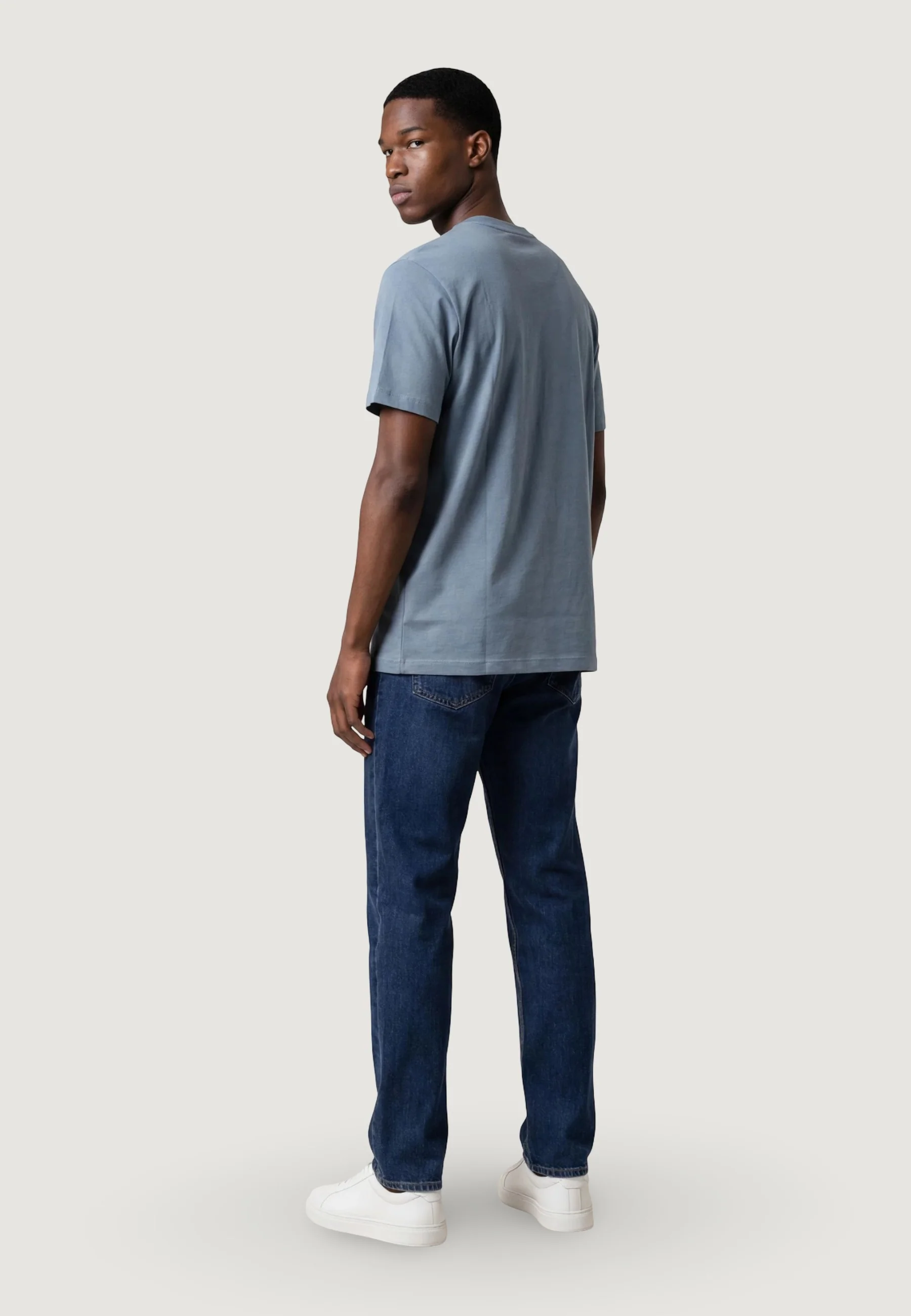 T-shirt Armani Exchange XM001281 AF10361 - Image 5
