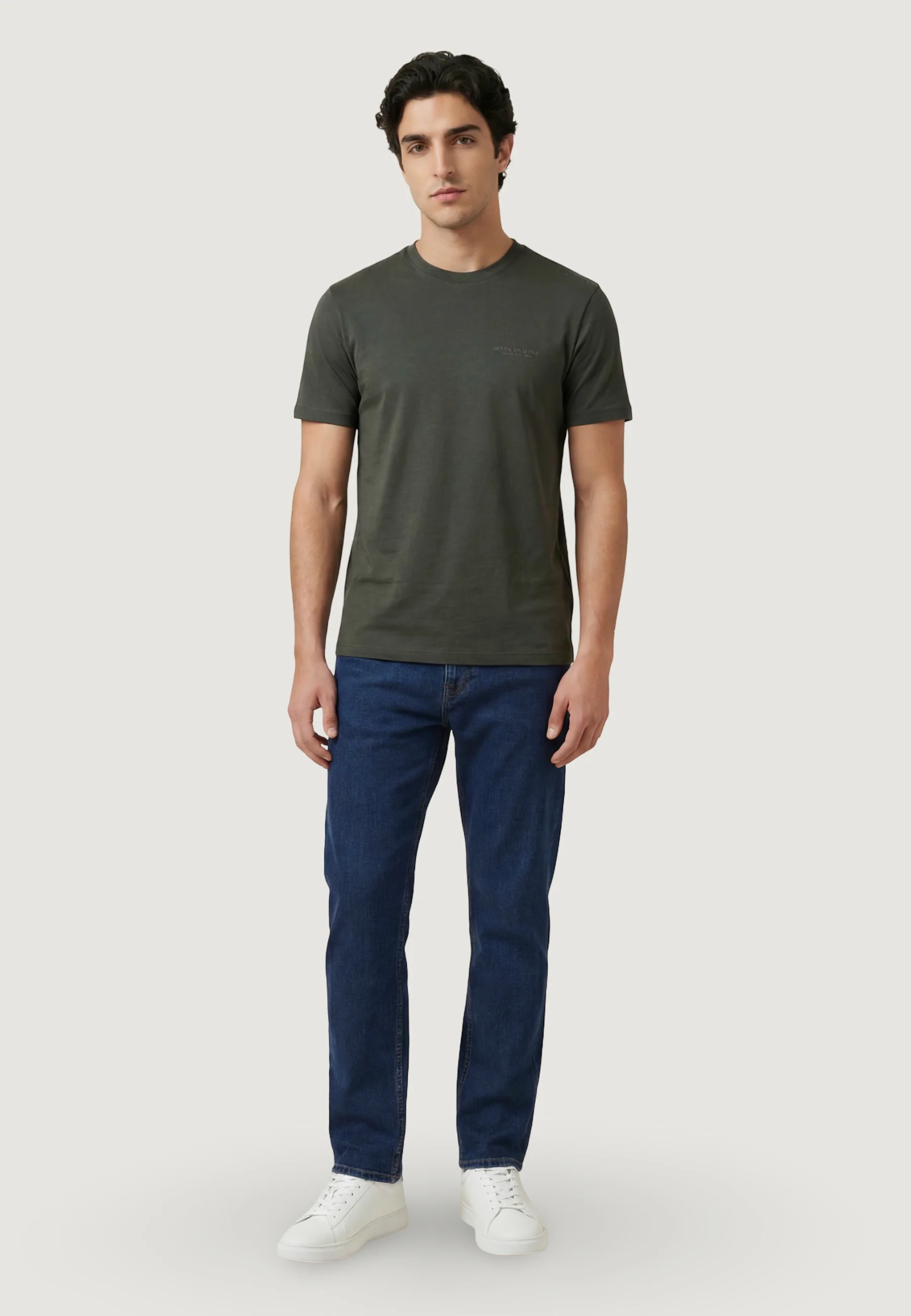 T-shirt Armani Exchange XM001281 AF10361 - Image 2