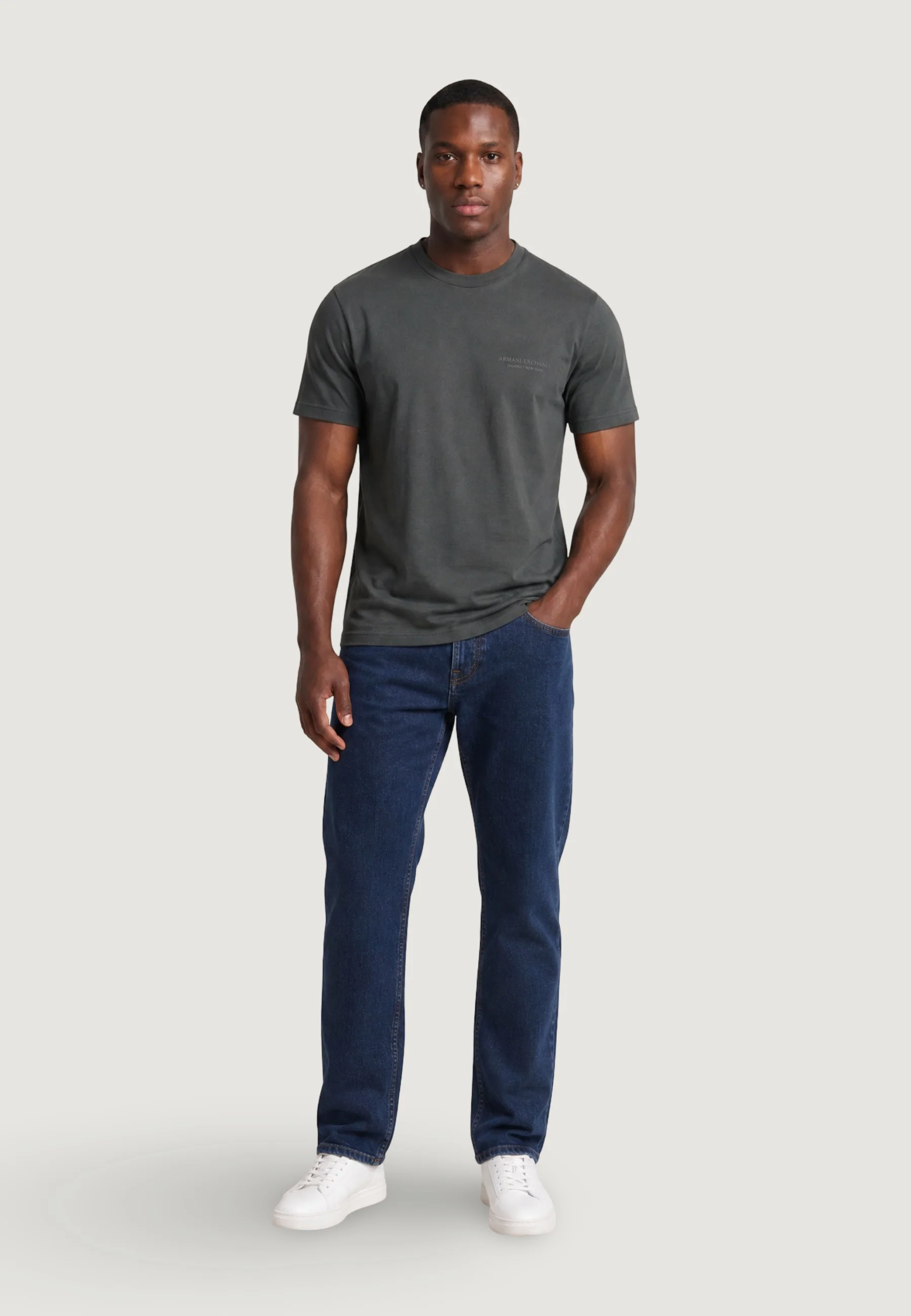 T-shirt Armani Exchange XM001281 AF10361 - Image 2