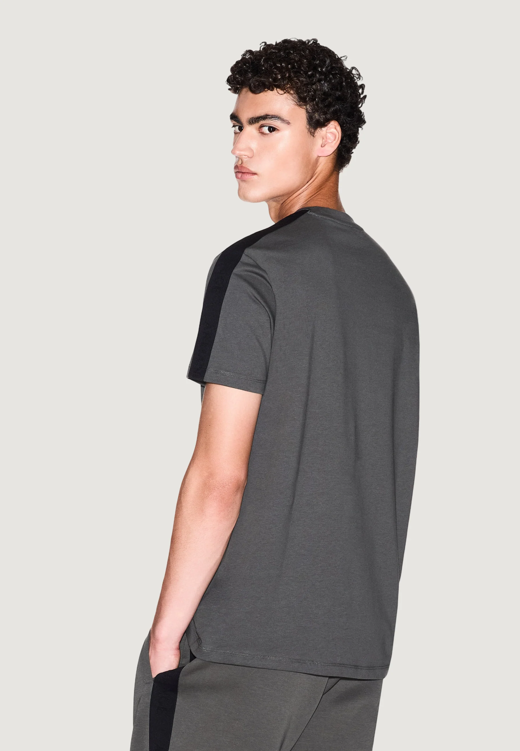 T-shirt Armani Exchange XM001283 AF10361 - Image 4