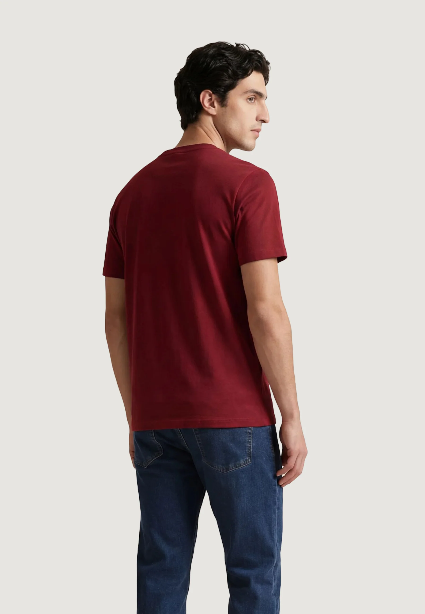 T-shirt Armani Exchange XM001568 AF10358 - Image 2