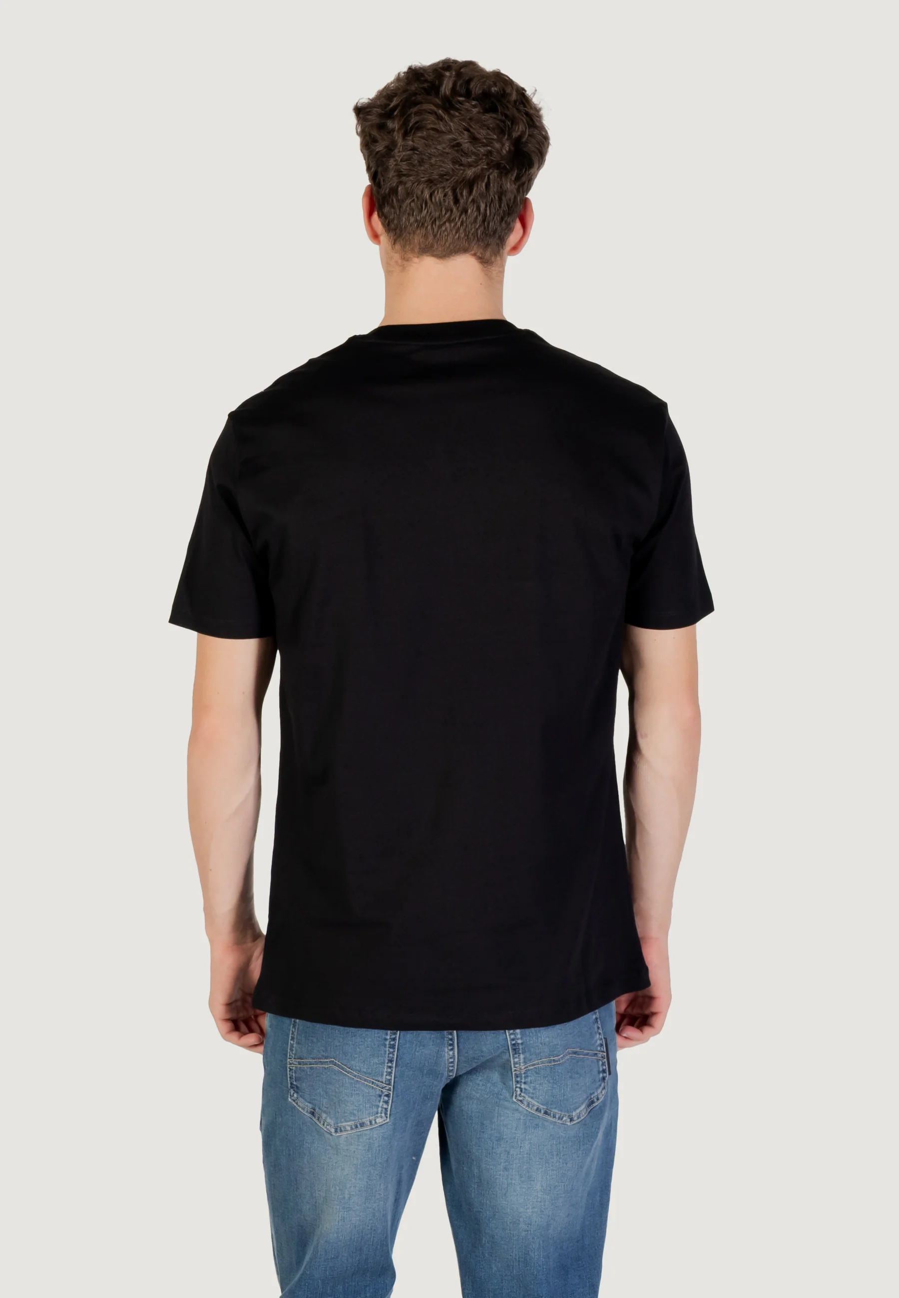 T-shirt Armani Exchange XM001568 AF10358 - Image 5