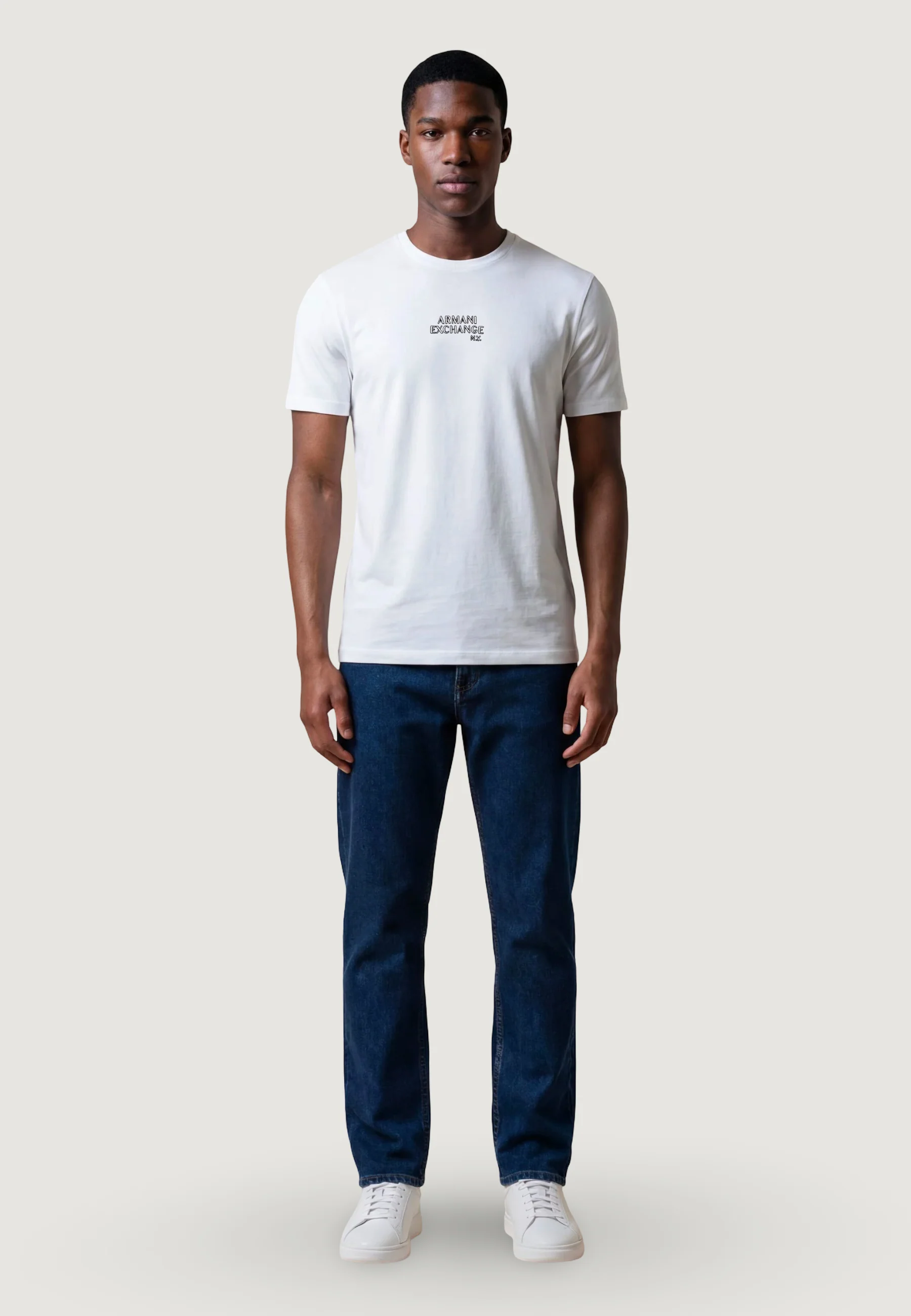 T-shirt Armani Exchange XM001784 AF10356 - Image 4
