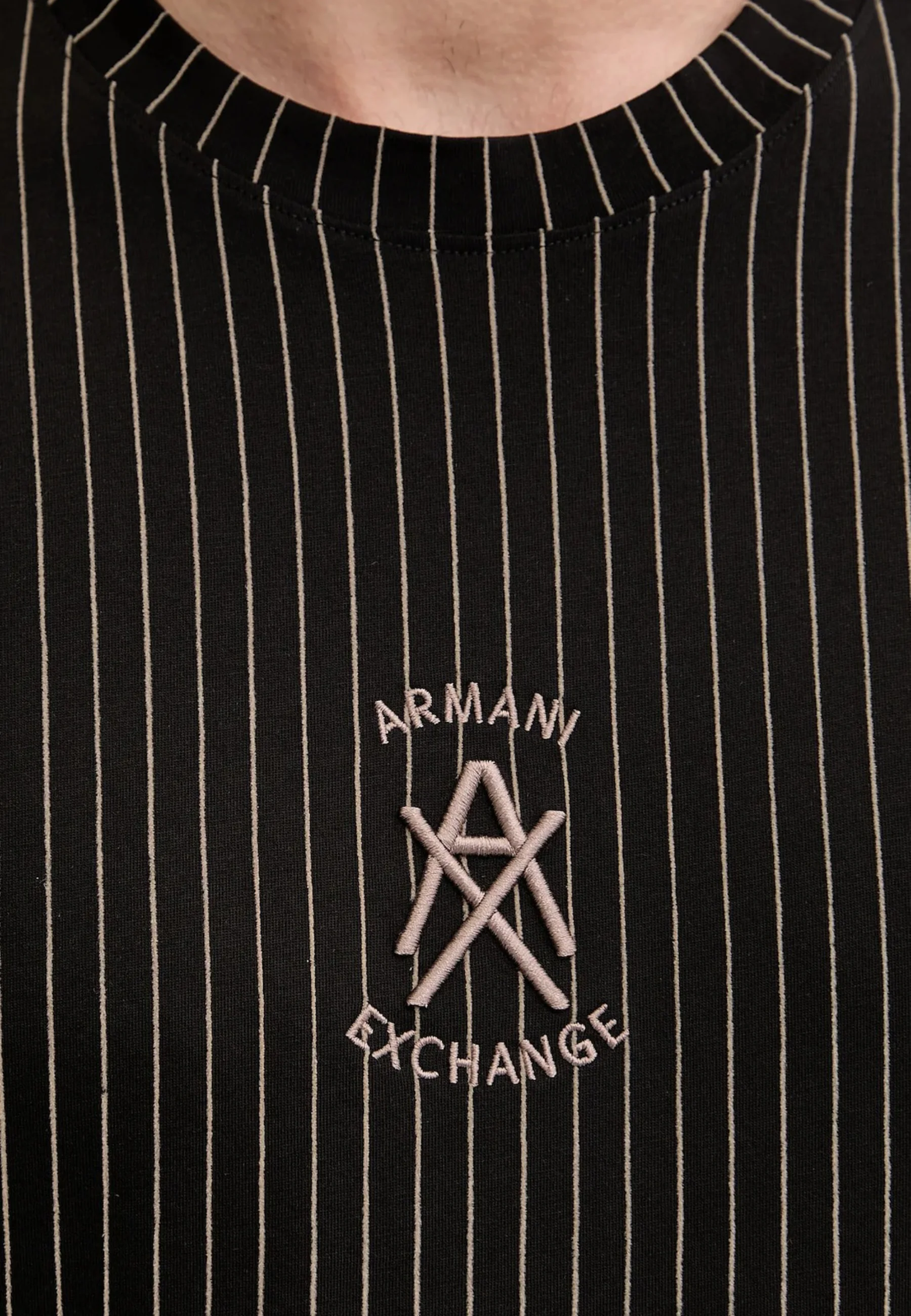 T-shirt Armani Exchange XM001791 AF10356 - Image 2