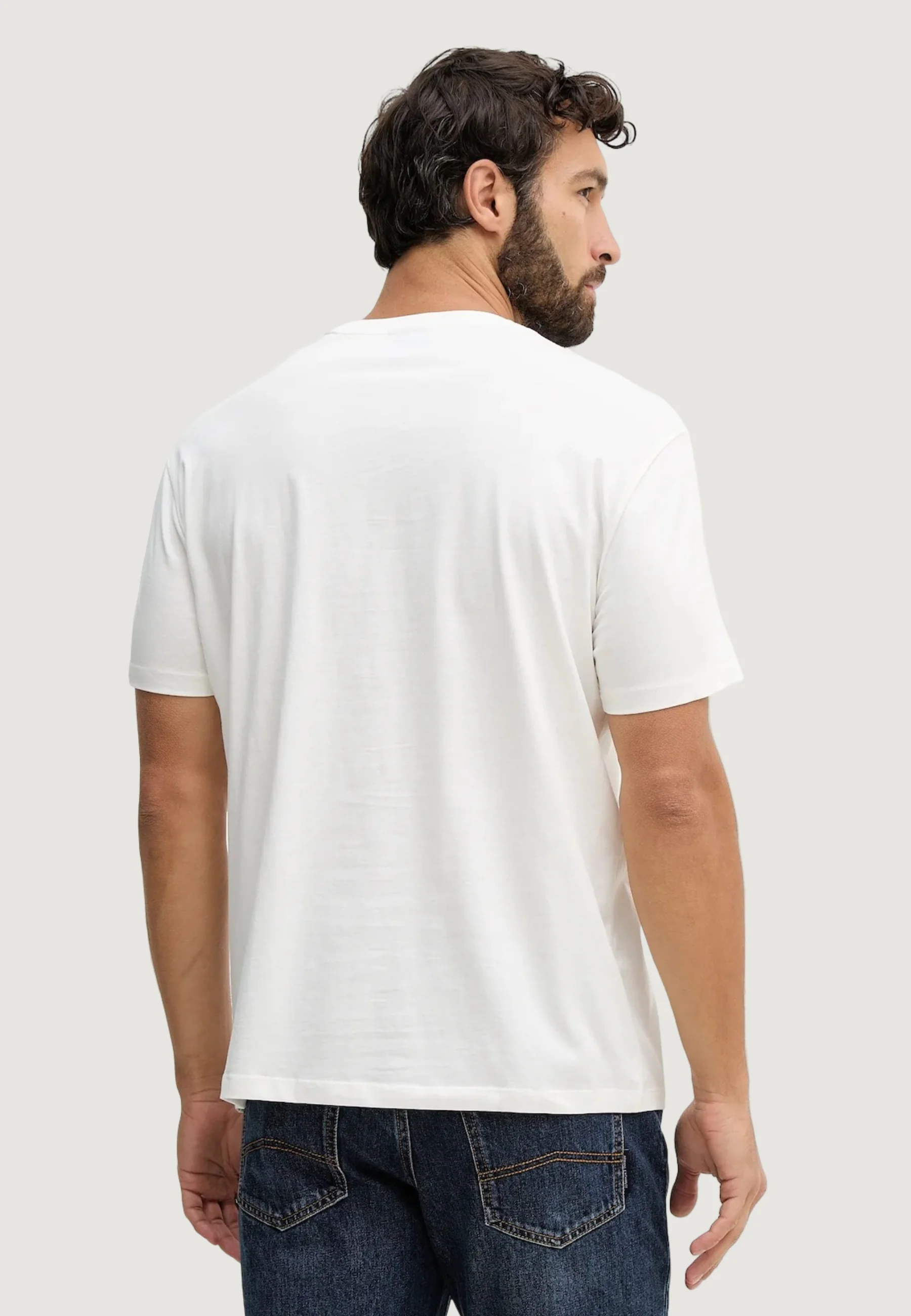 T-shirt Armani Exchange XM002178 AF12308 - Image 4