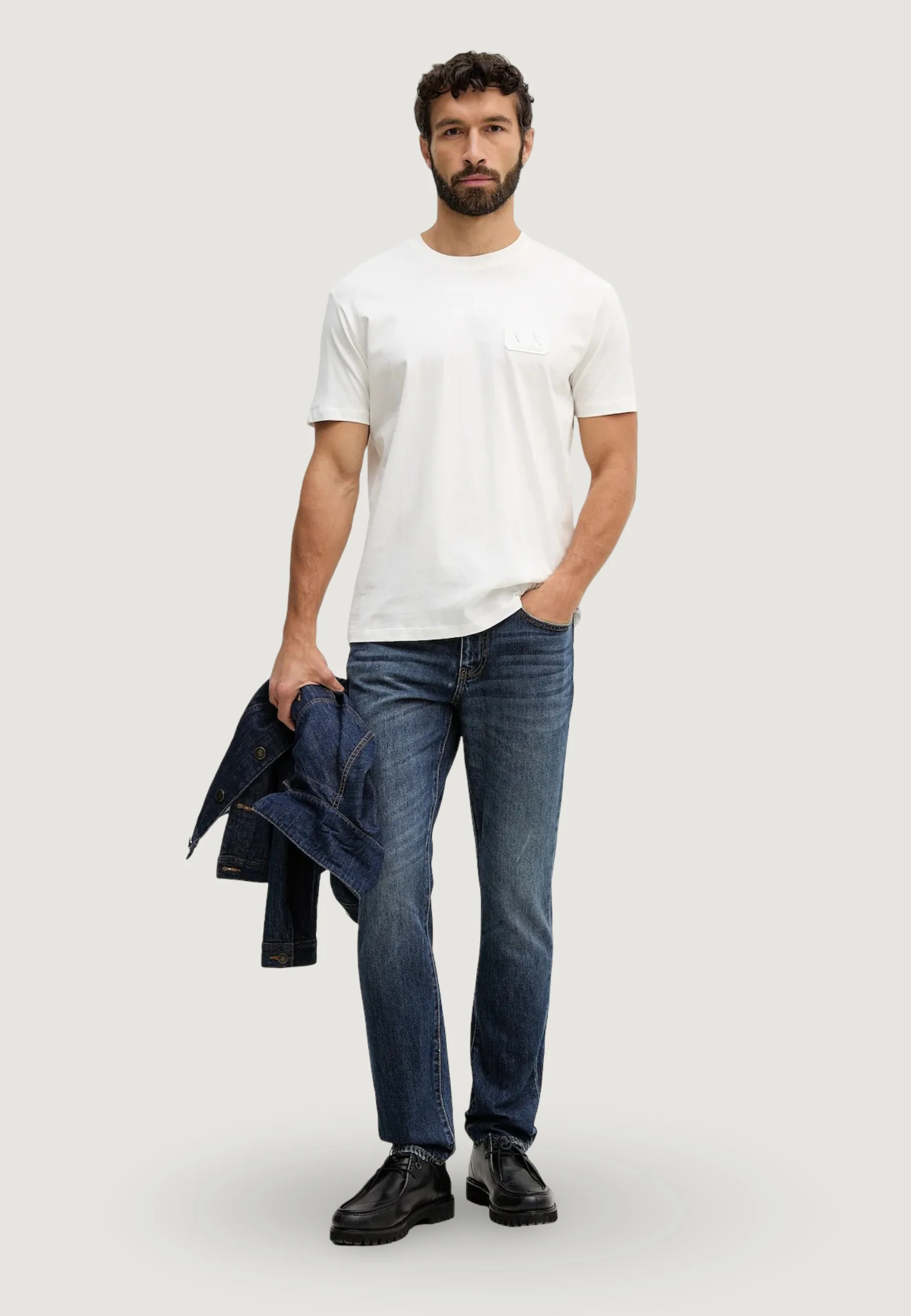 T-shirt Armani Exchange XM002178 AF12308 - Image 5