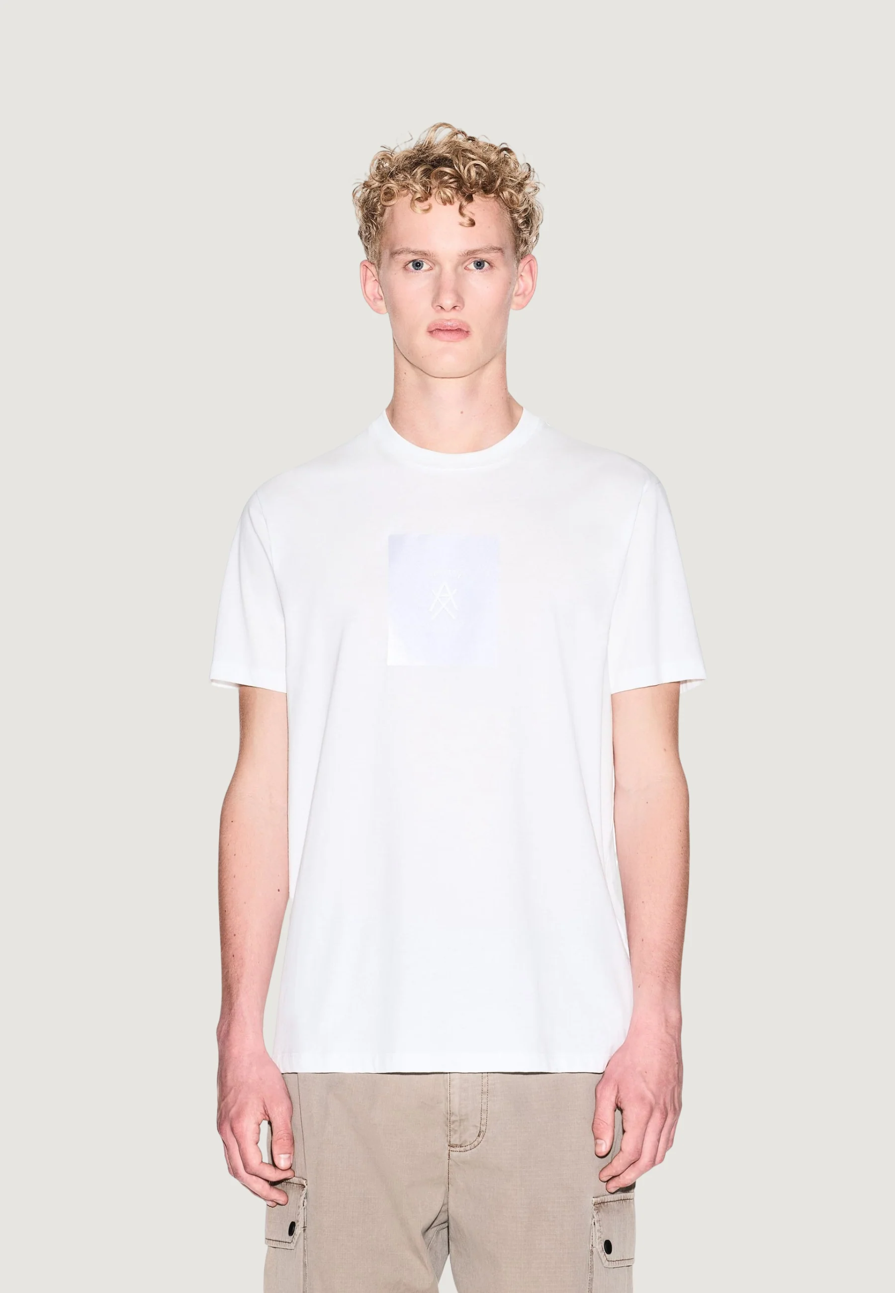 T-shirt Armani Exchange XM002213 AF10356 - Image 3