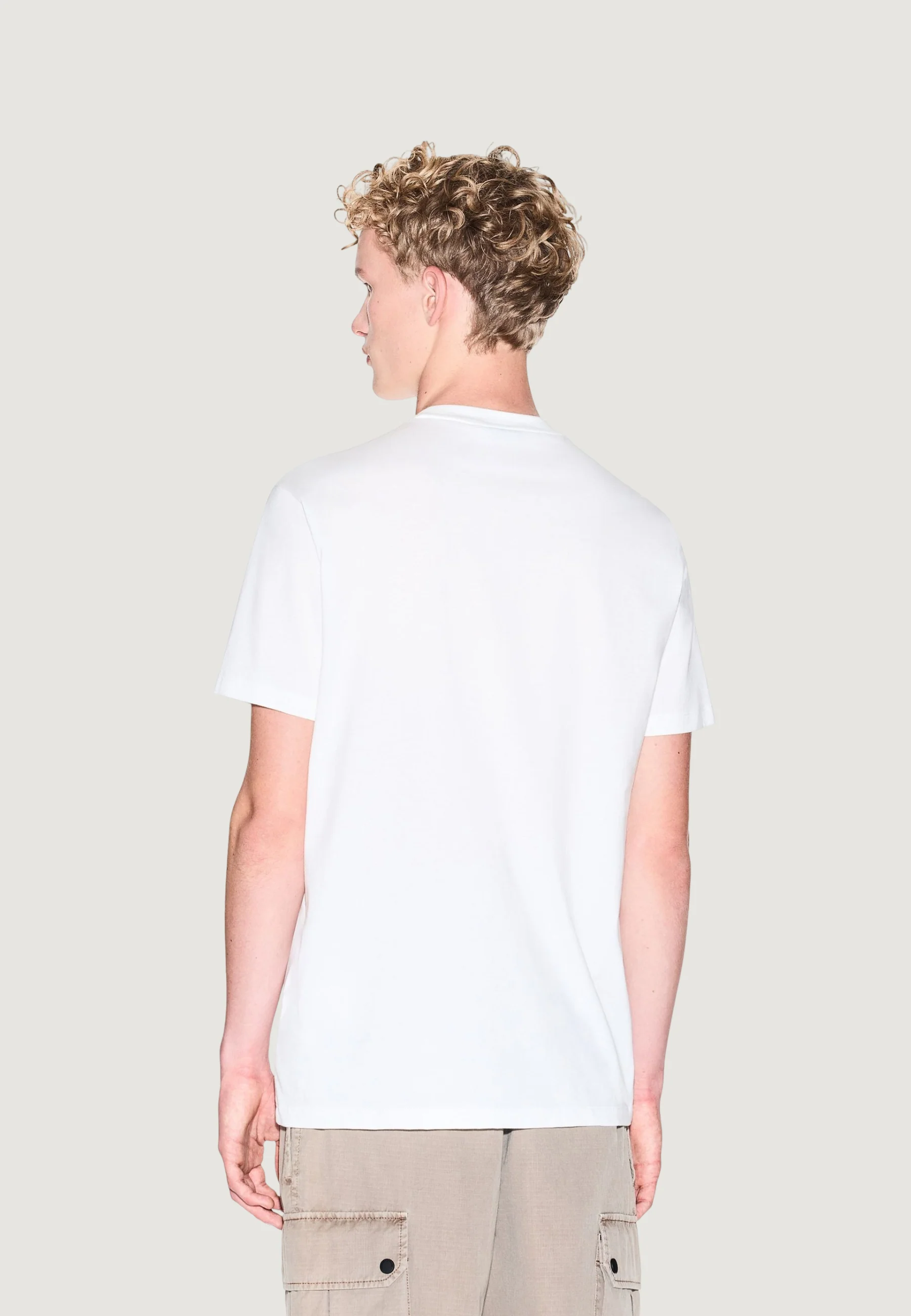 T-shirt Armani Exchange XM002213 AF10356 - Image 4