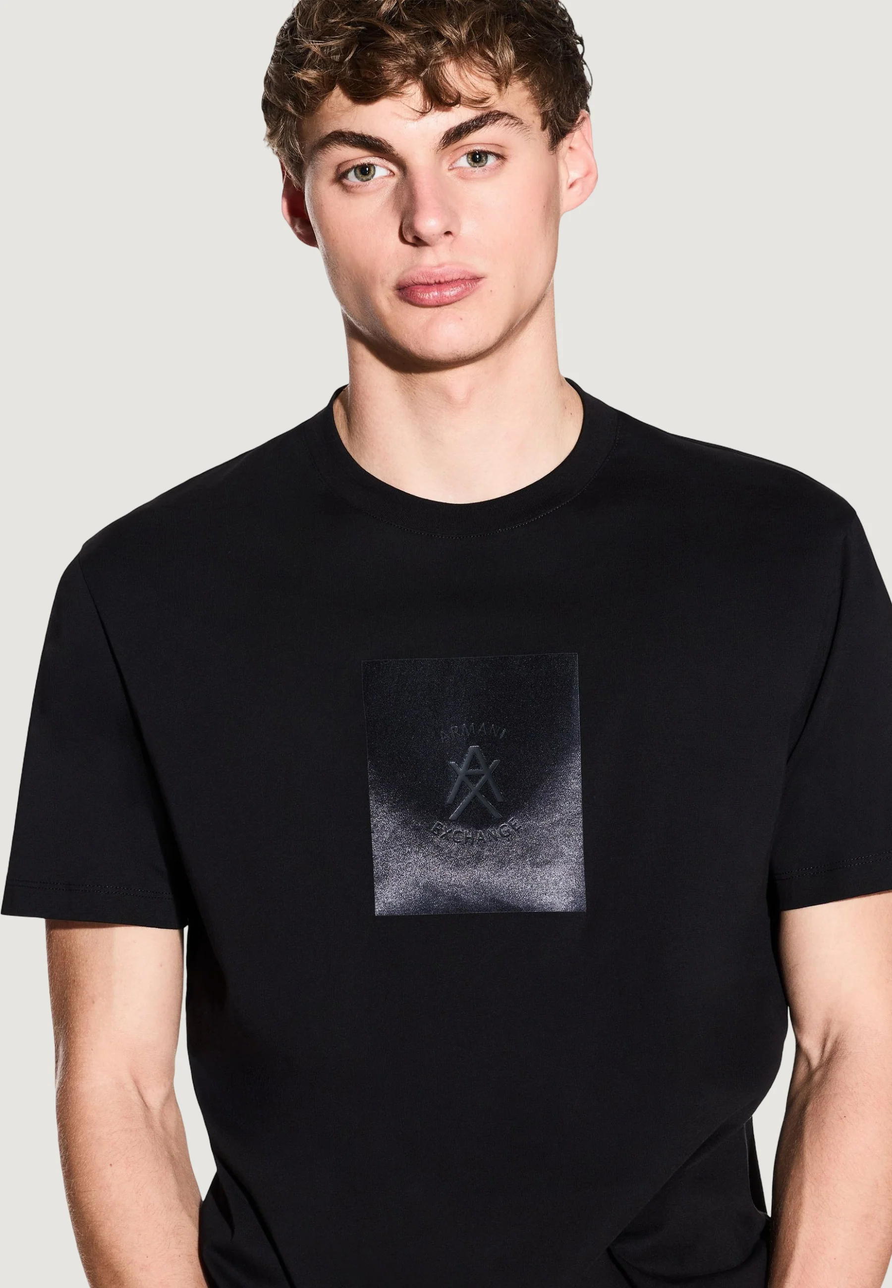 T-shirt Armani Exchange XM002213 AF10356 - Image 3