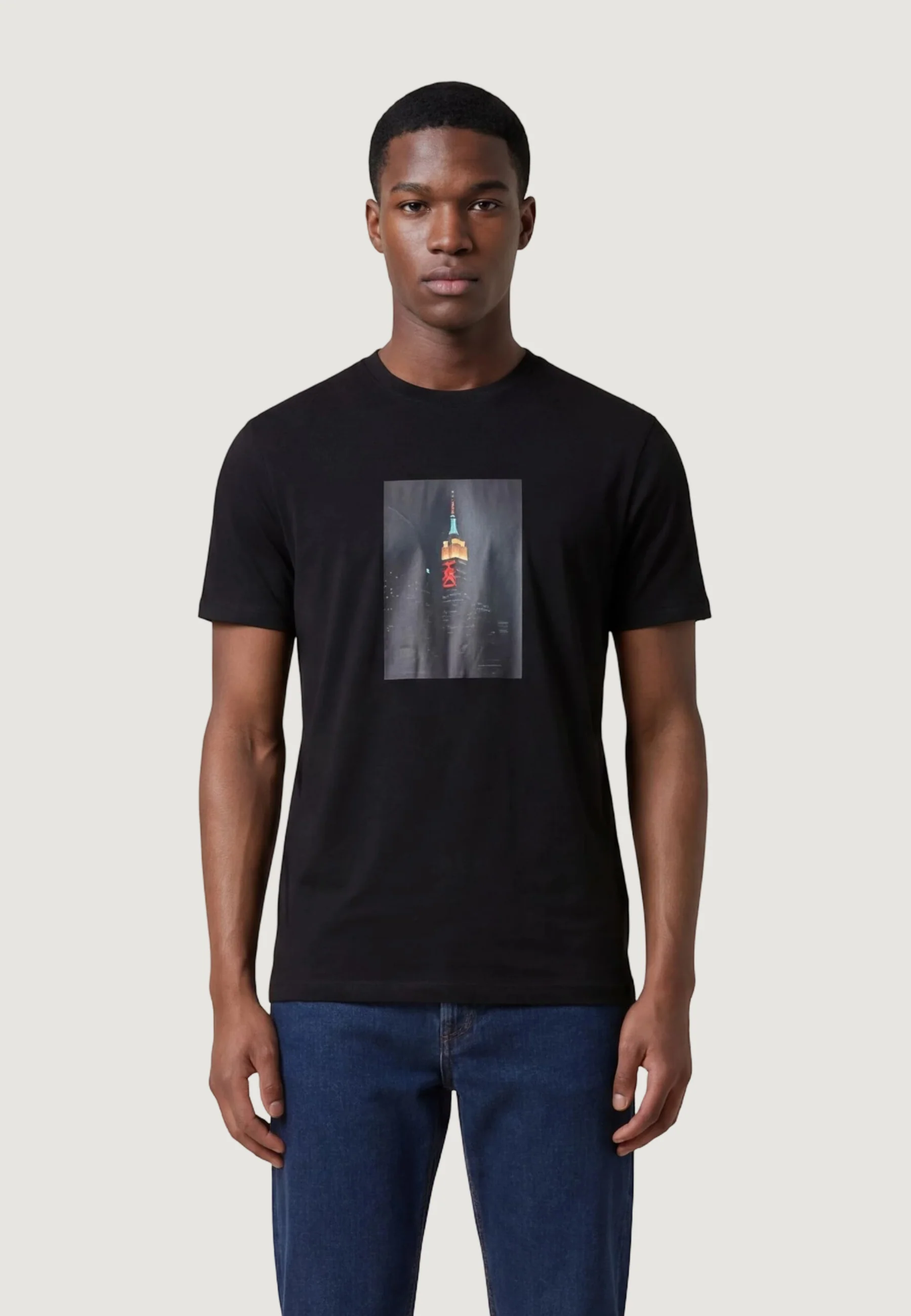 T-shirt Armani Exchange XM002214 AF10356