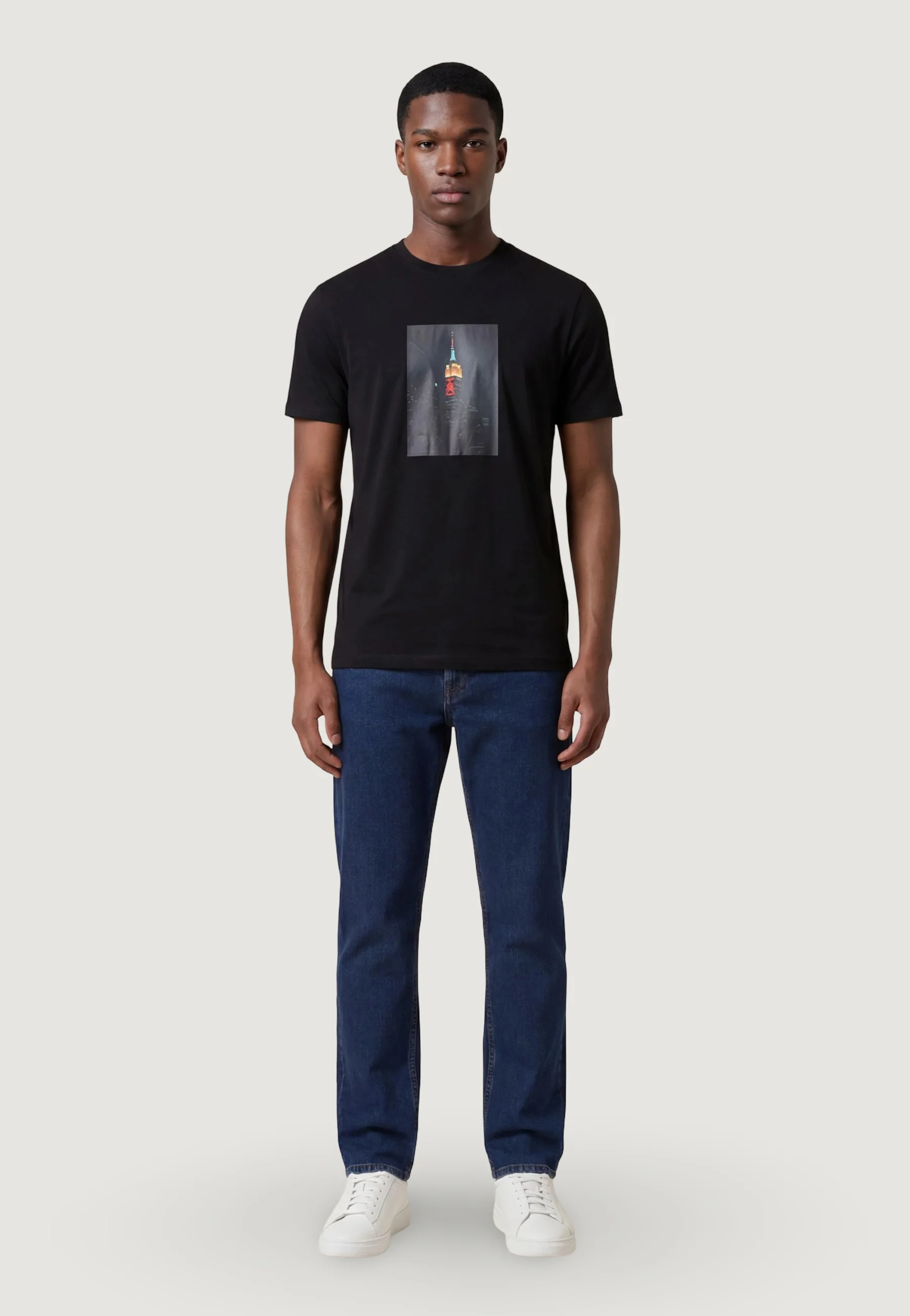 T-shirt Armani Exchange XM002214 AF10356 - Image 4