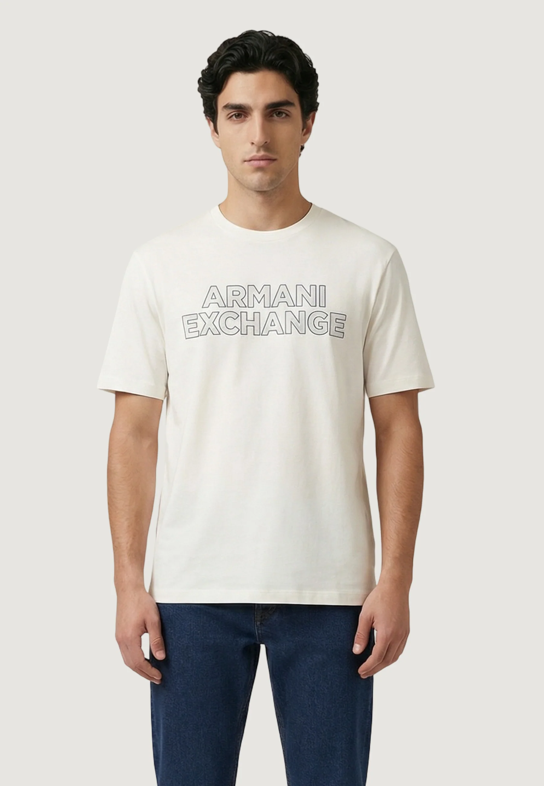 T-shirt Armani Exchange XM002413 AF10361 - Image 2