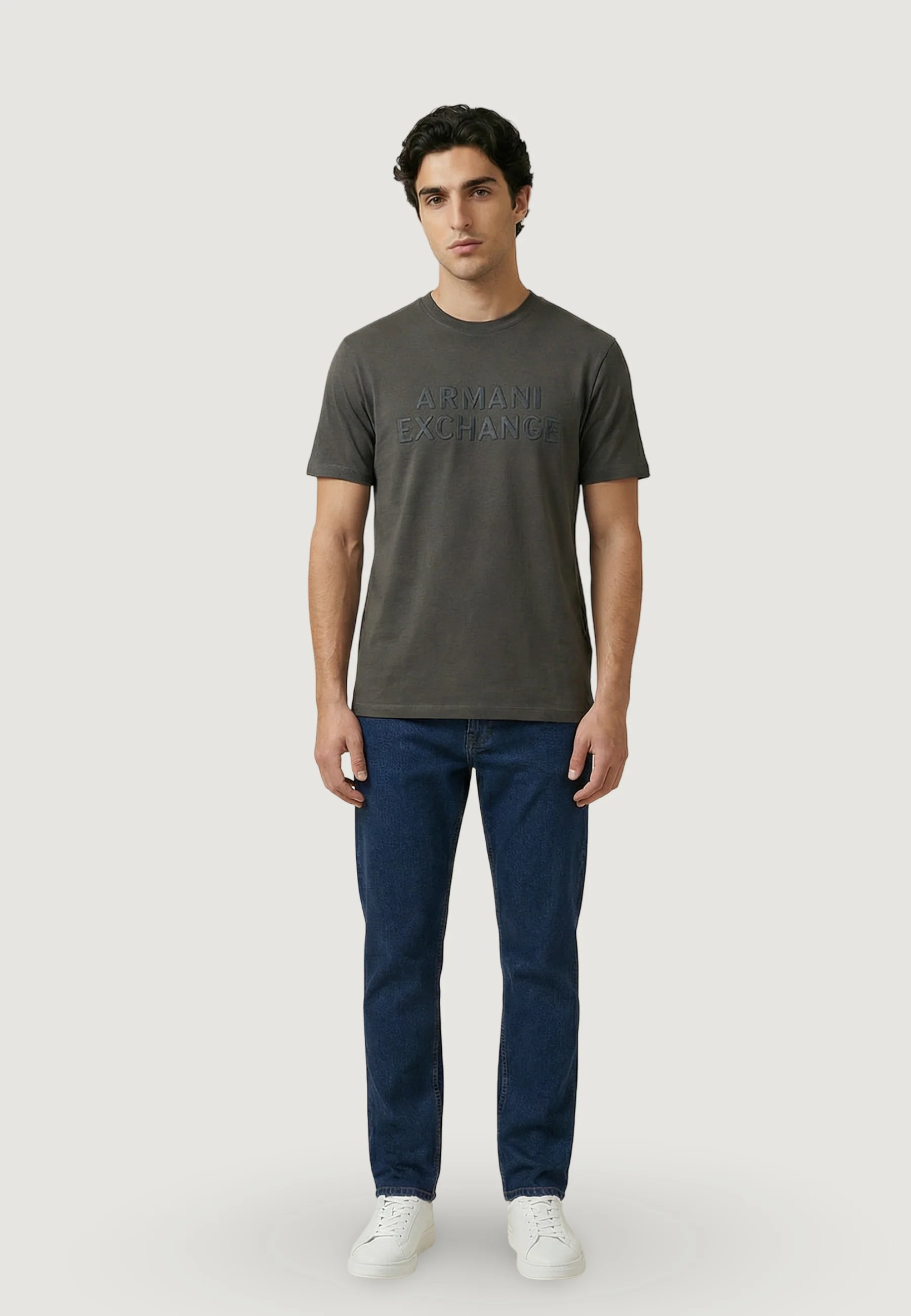 T-shirt Armani Exchange XM002413 AF10361 - Image 2