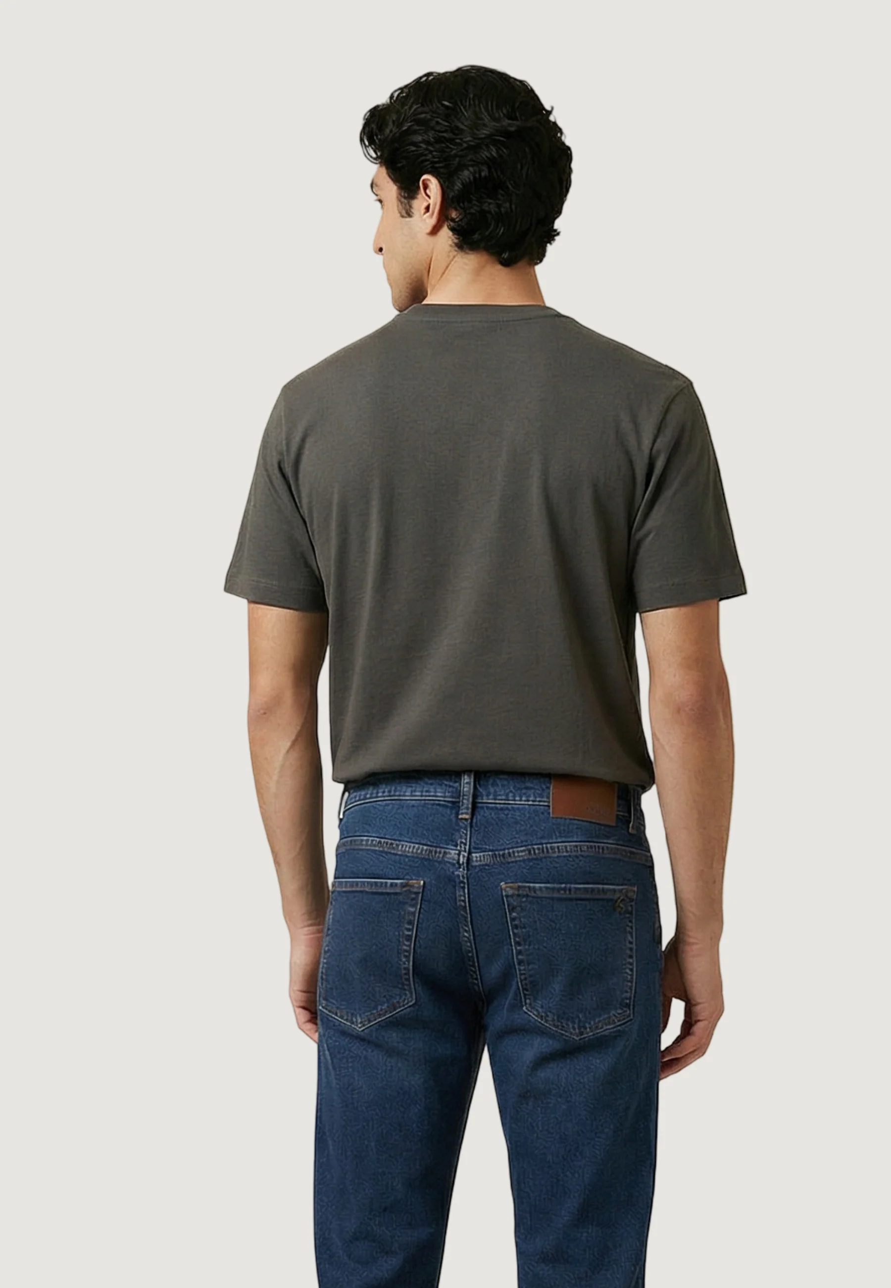 T-shirt Armani Exchange XM002413 AF10361 - Image 4
