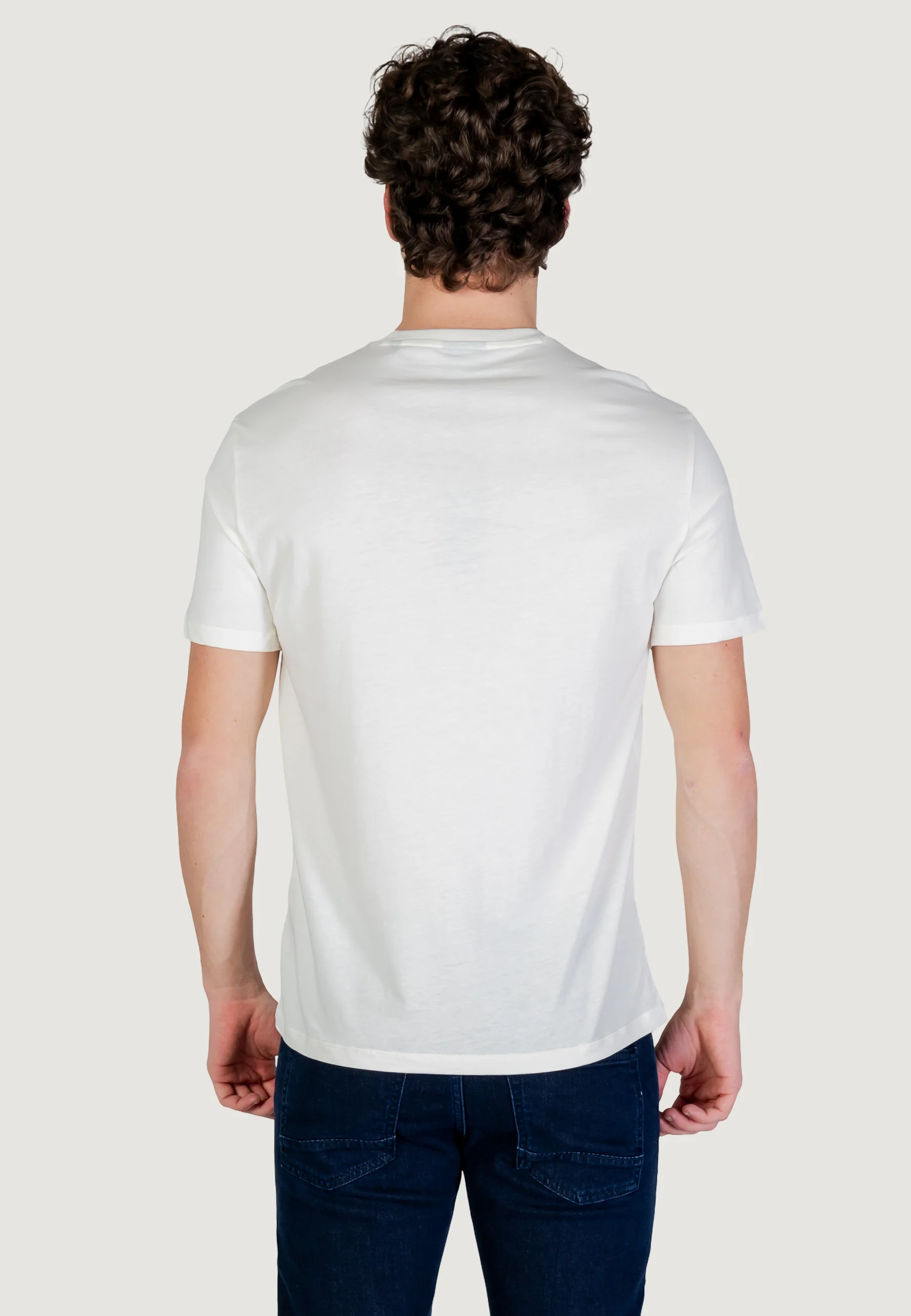 T-shirt Armani Exchange XM002471 AF10356 - Image 4