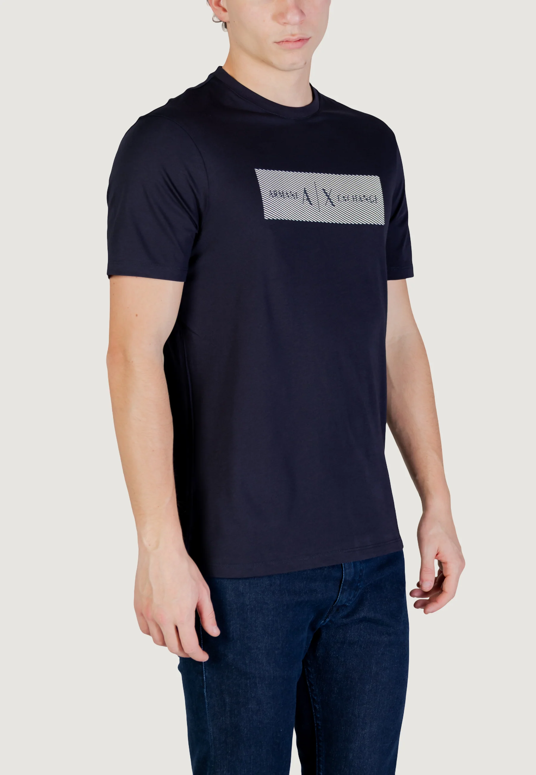 T-shirt Armani Exchange XM002472 AF10356 - Image 3