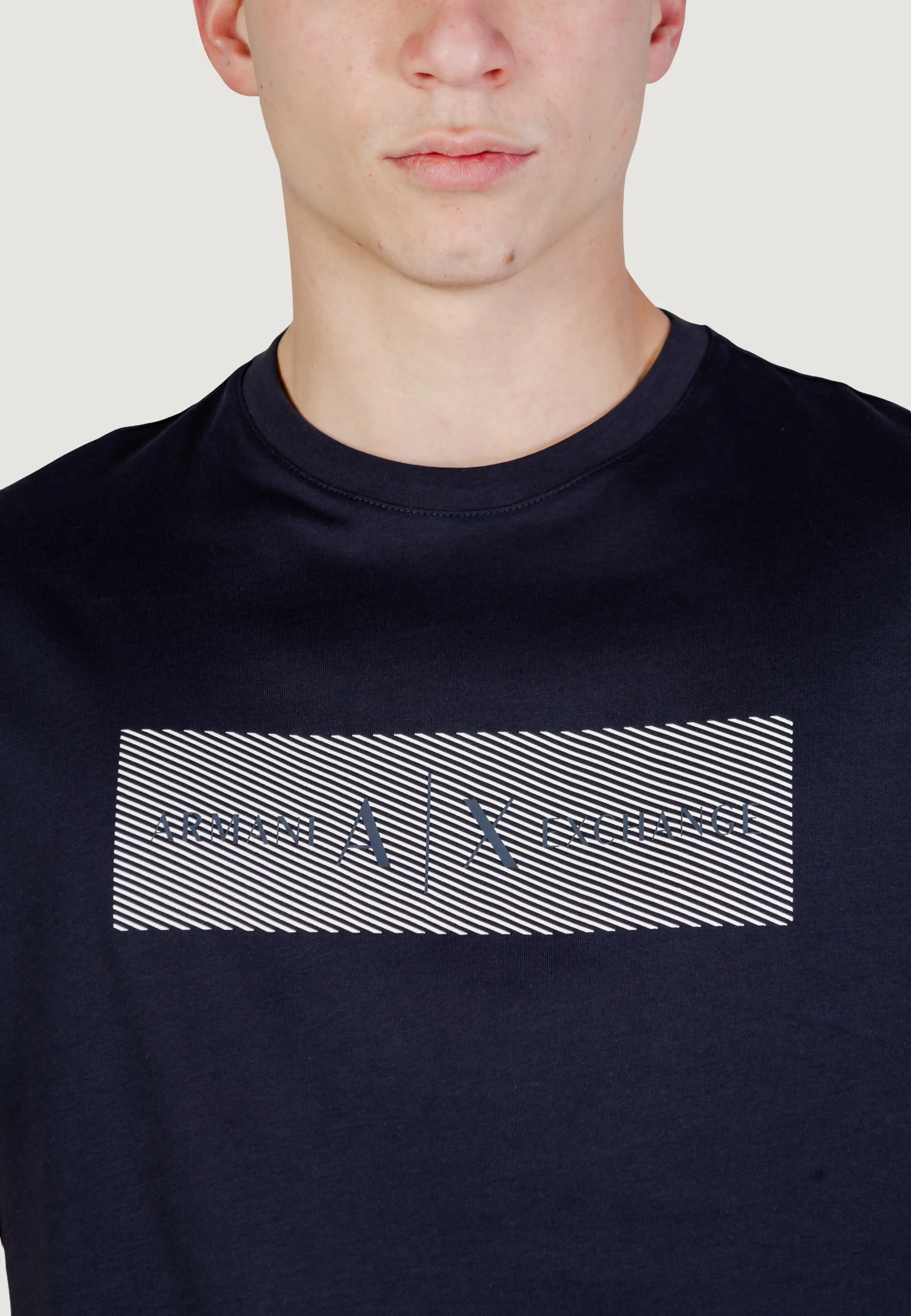 T-shirt Armani Exchange XM002472 AF10356 - Image 5