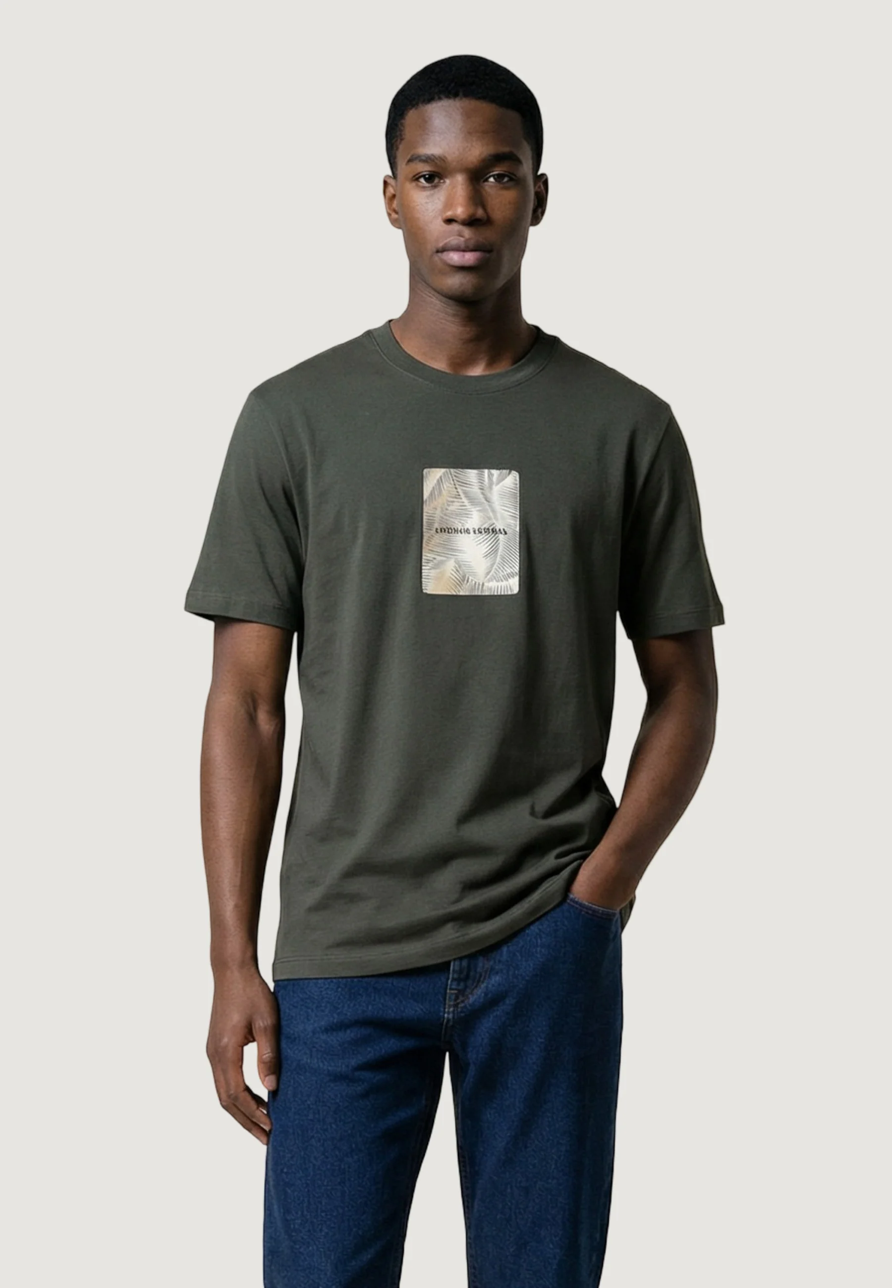 T-shirt Armani Exchange XM002501 AF10356