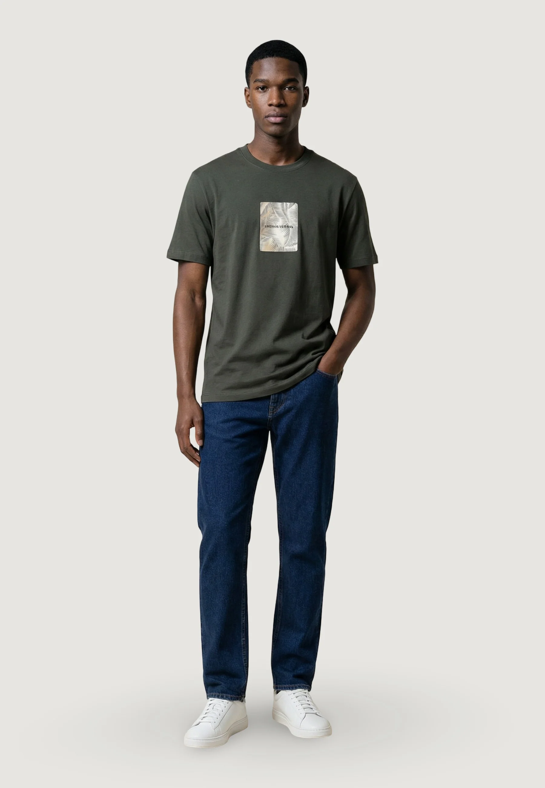 T-shirt Armani Exchange XM002501 AF10356 - Image 2