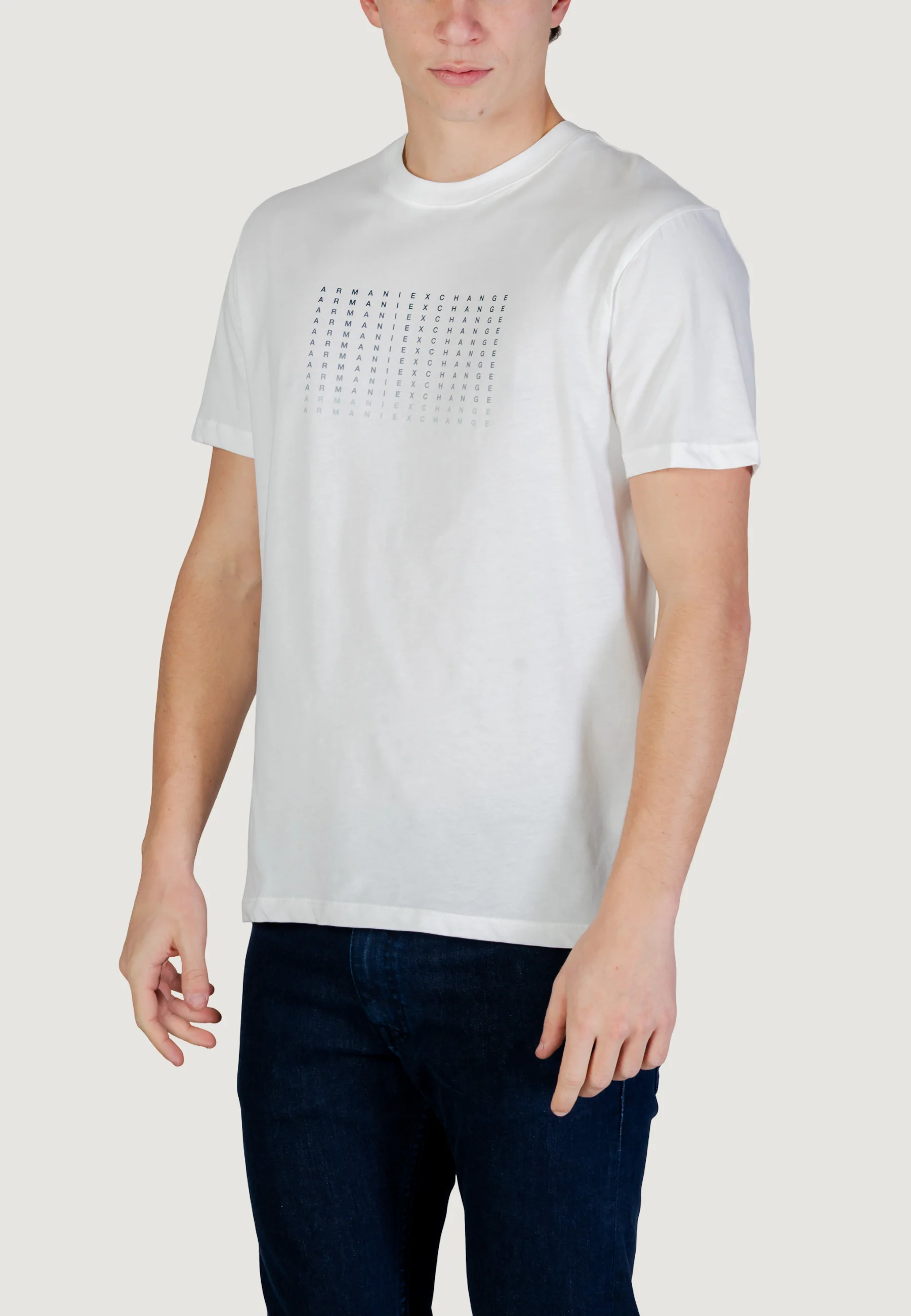 T-shirt Armani Exchange XM002519 AF10334 - Image 2