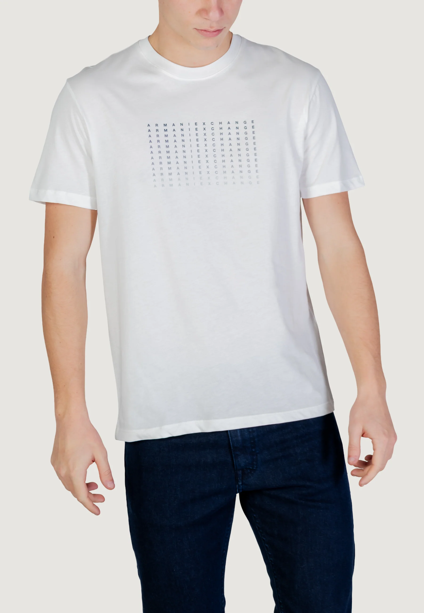 T-shirt Armani Exchange XM002519 AF10334 - Image 3