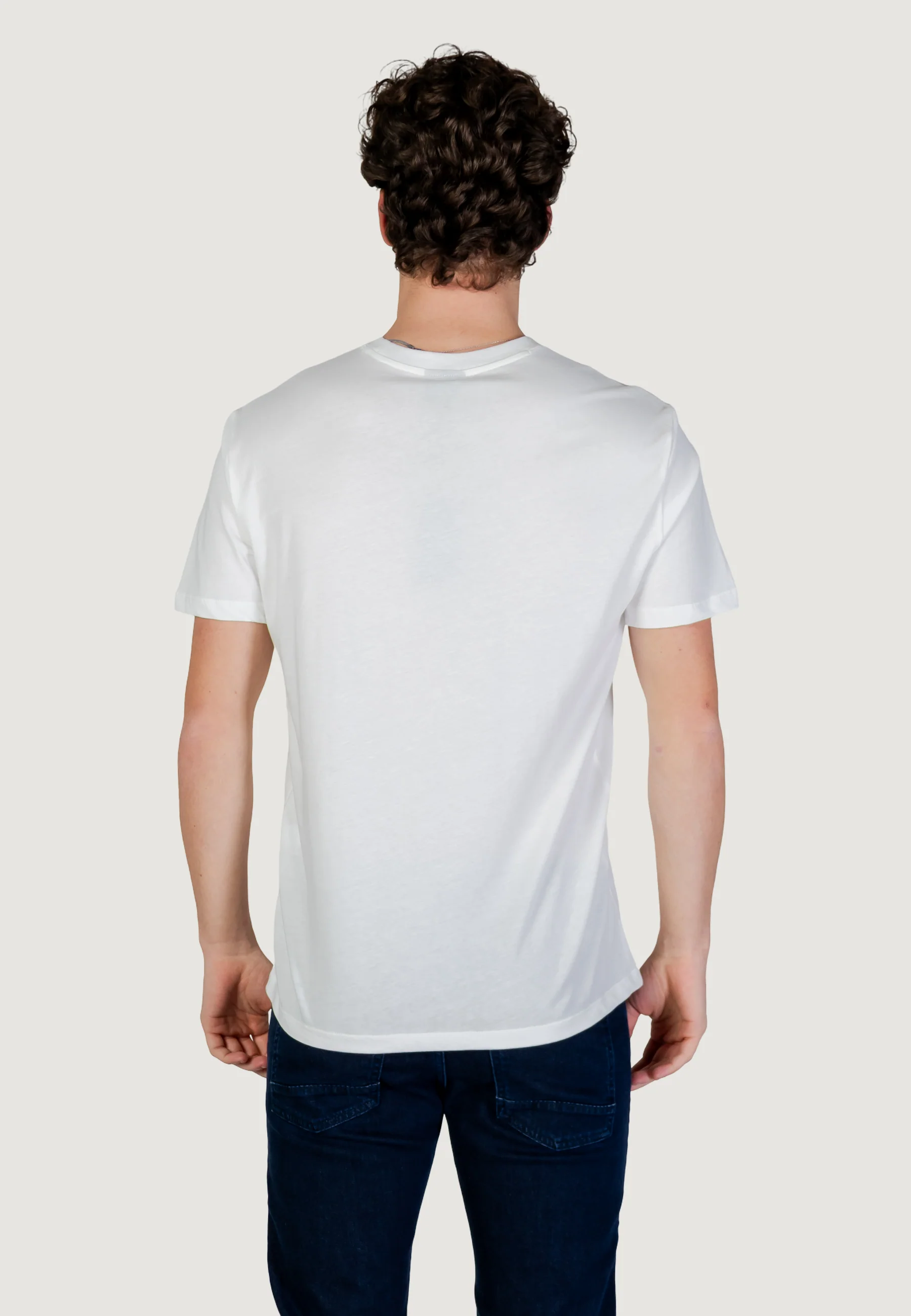 T-shirt Armani Exchange XM002519 AF10334 - Image 4