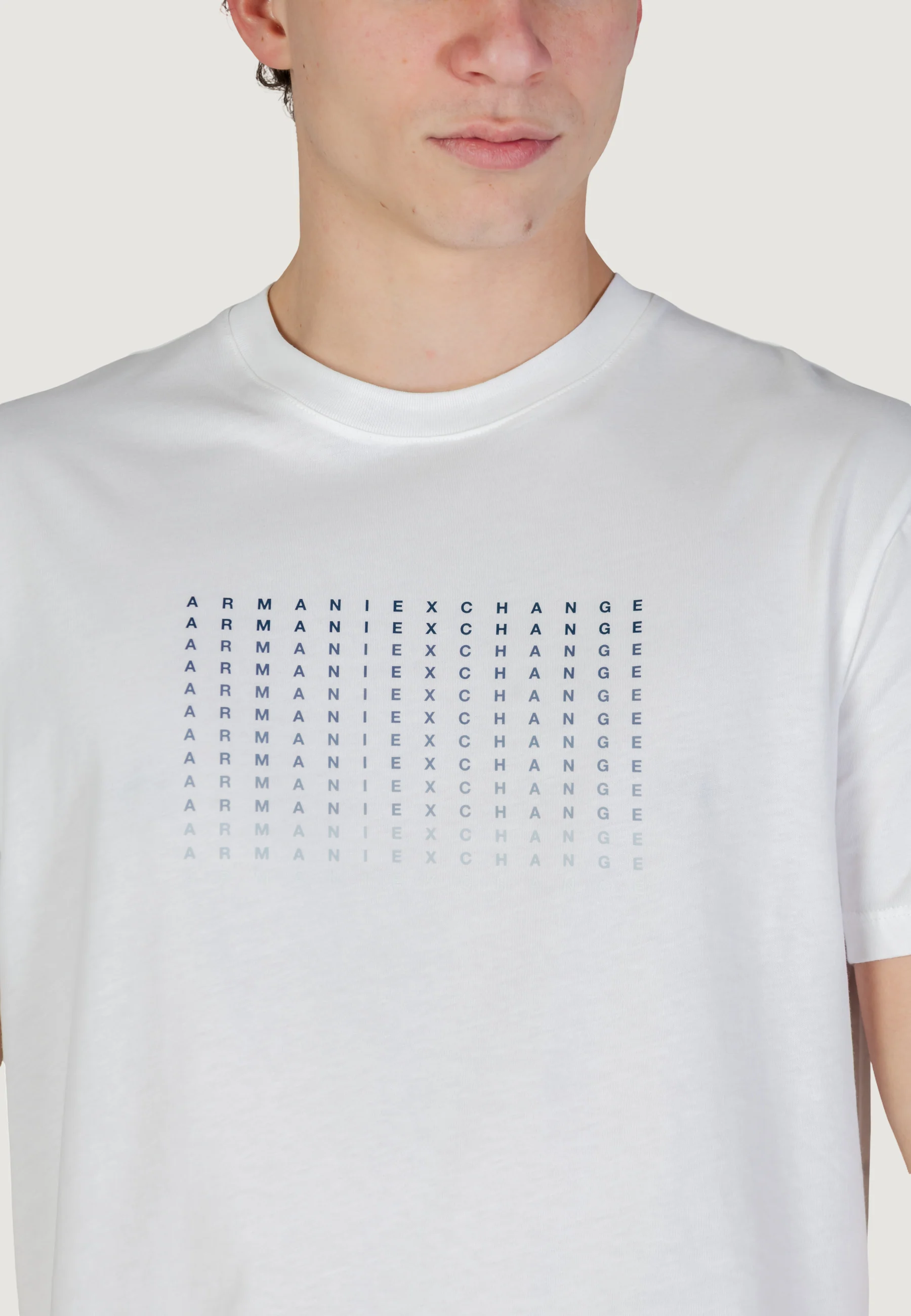 T-shirt Armani Exchange XM002519 AF10334 - Image 5