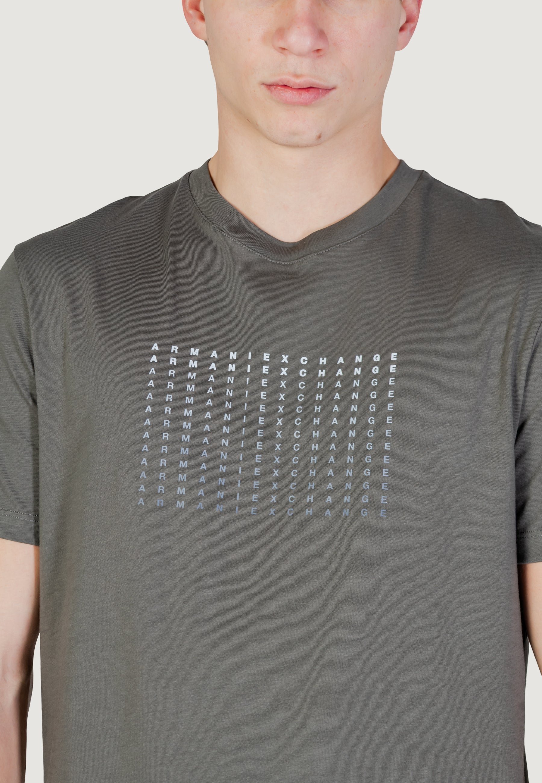 T-shirt Armani Exchange XM002519 AF10334 - Image 2