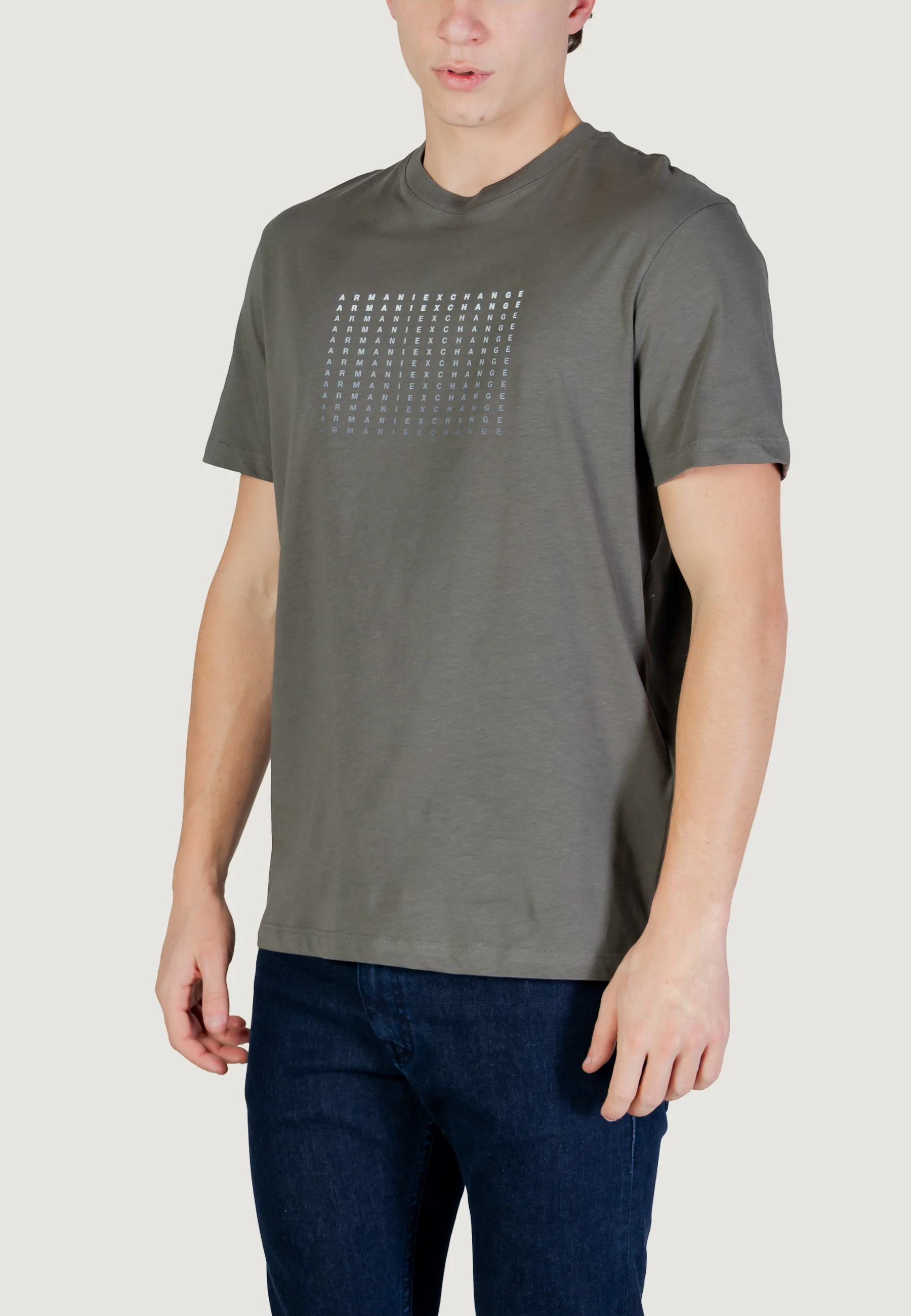 T-shirt Armani Exchange XM002519 AF10334 - Image 4
