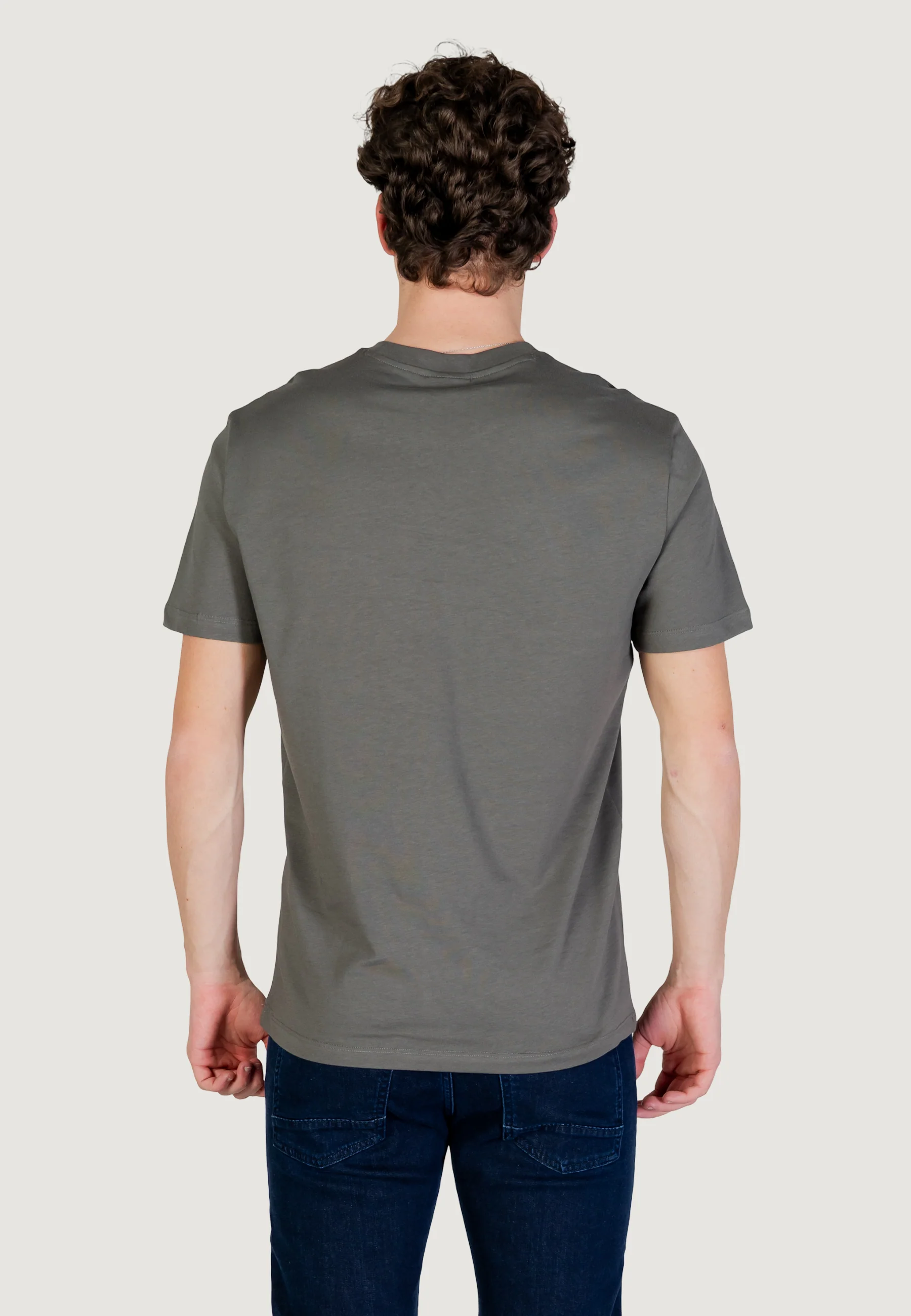T-shirt Armani Exchange XM002519 AF10334 - Image 5