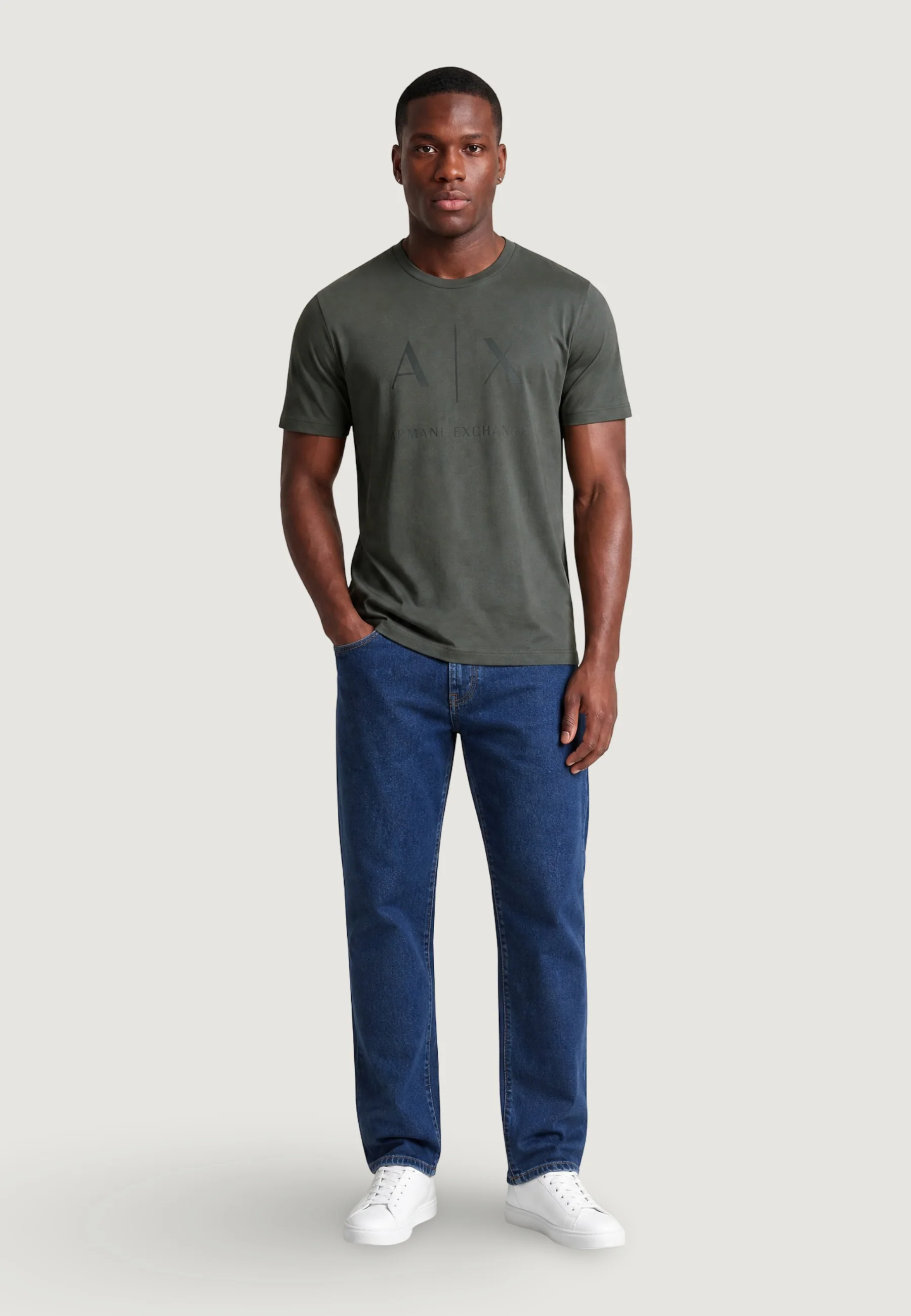 T-shirt Armani Exchange XM002683 AF10356 - Image 2