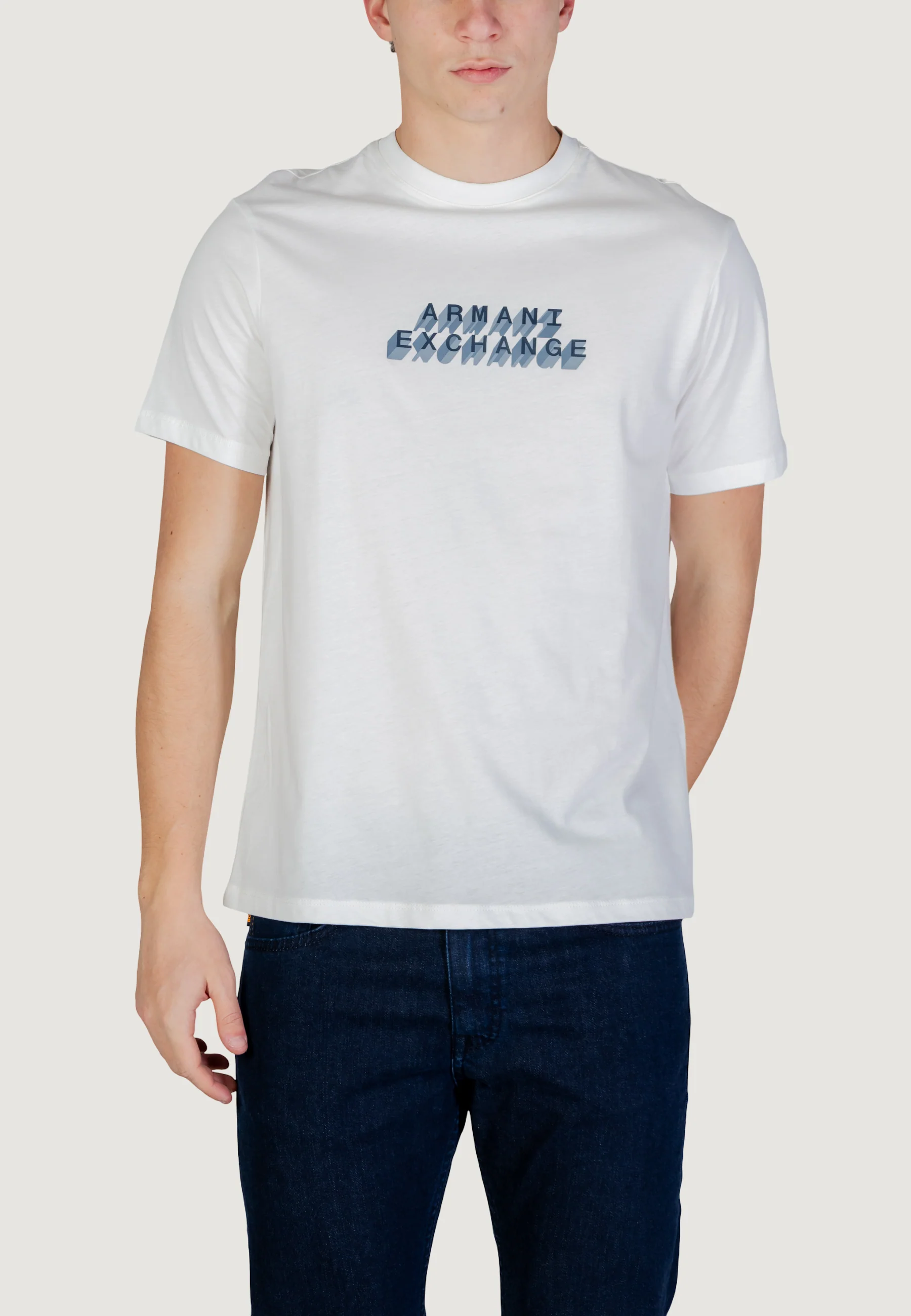 T-shirt Armani Exchange XM002779 AF10358