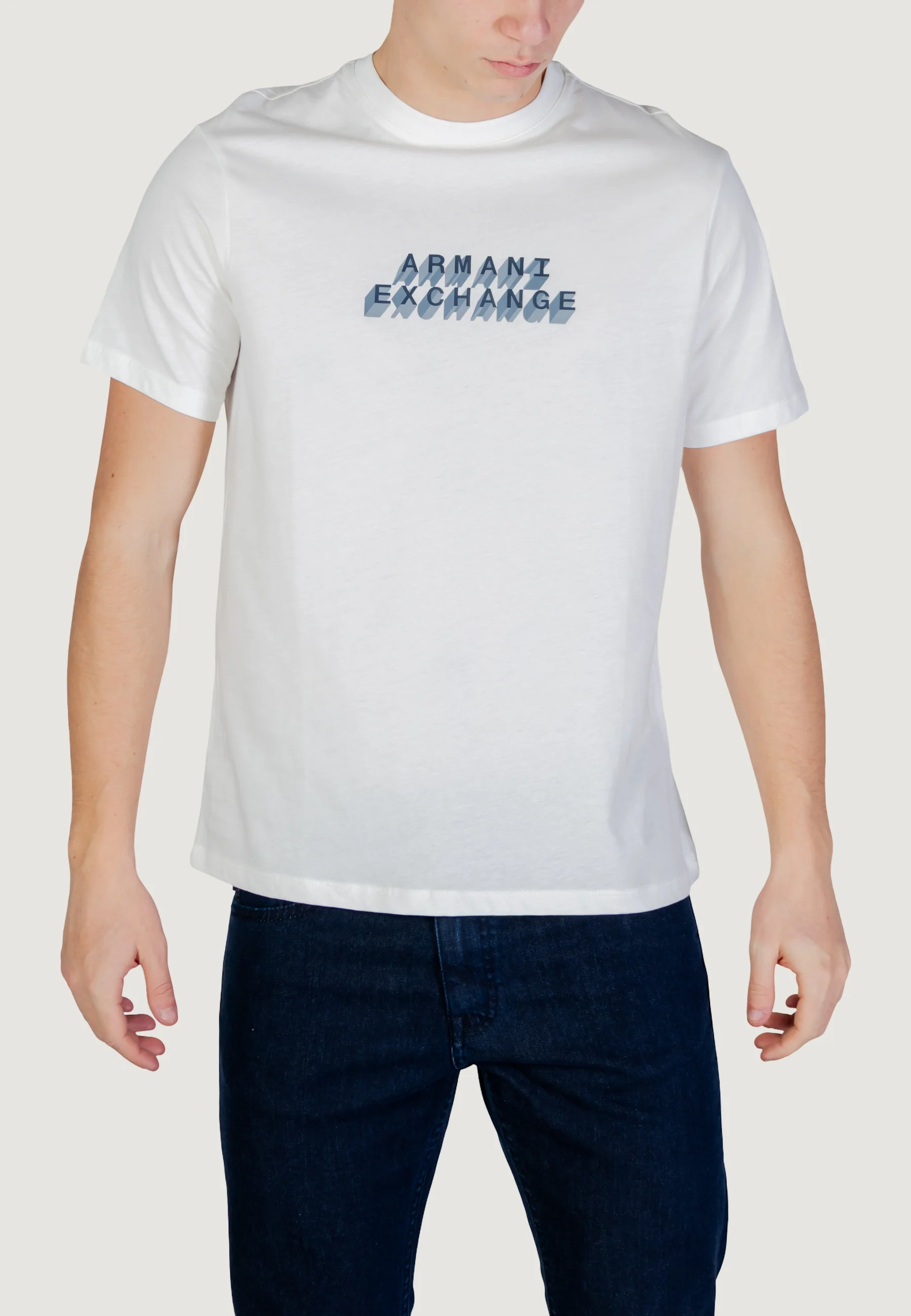 T-shirt Armani Exchange XM002779 AF10358 - Image 3