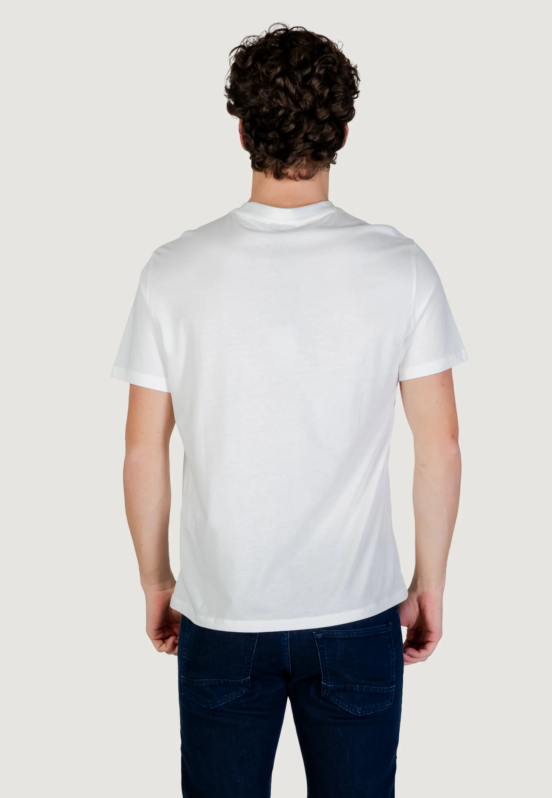 T-shirt Armani Exchange XM002779 AF10358 - Image 4