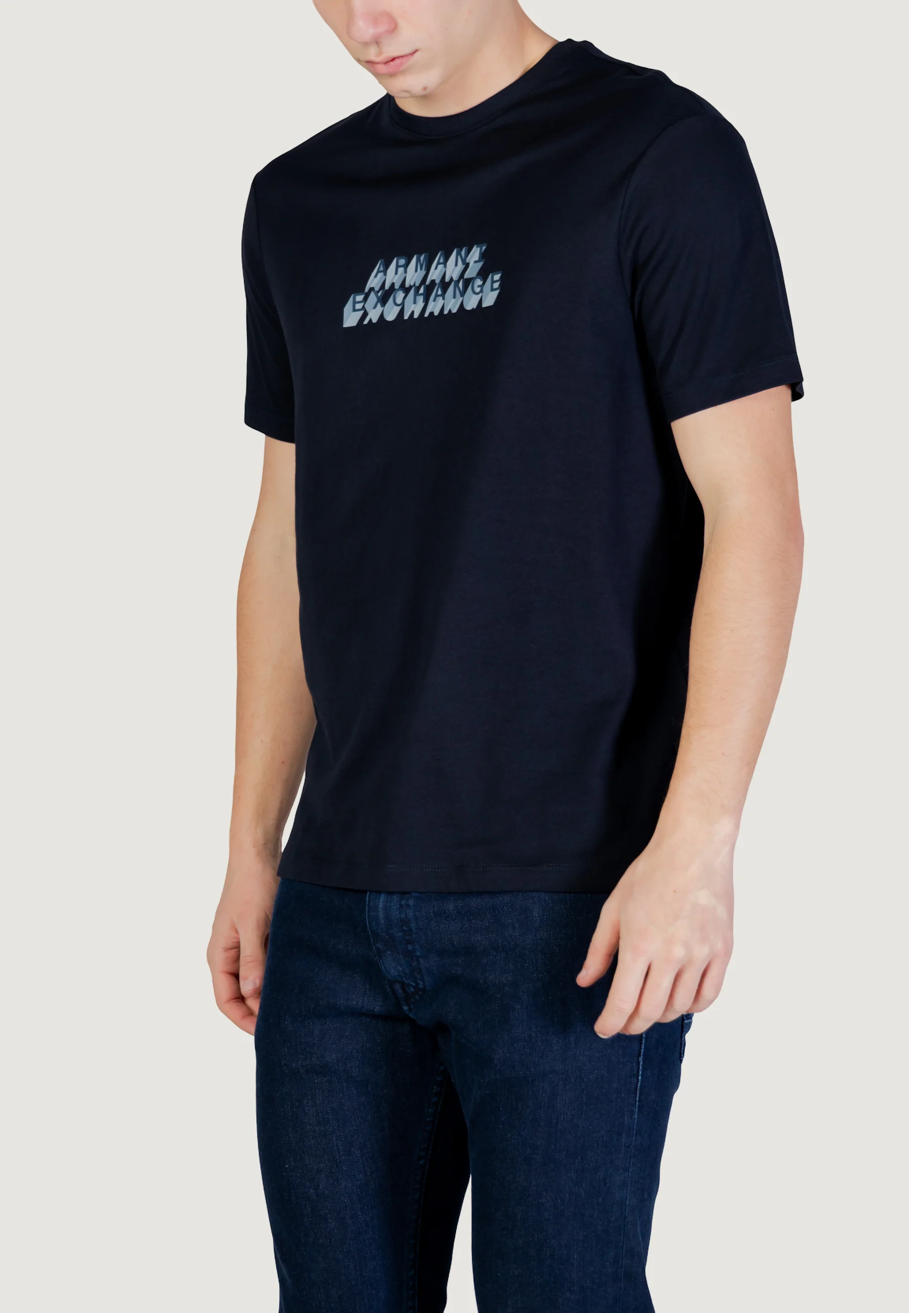 T-shirt Armani Exchange XM002779 AF10358 - Image 2