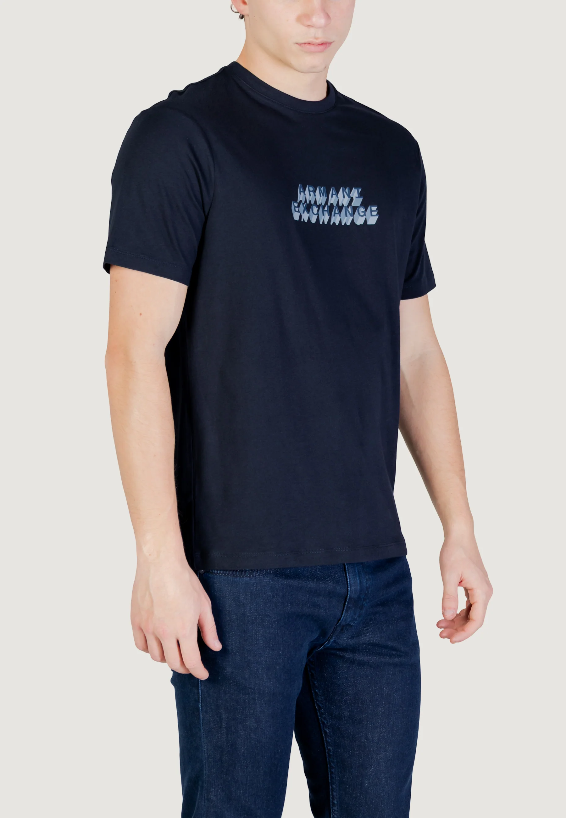 T-shirt Armani Exchange XM002779 AF10358 - Image 3